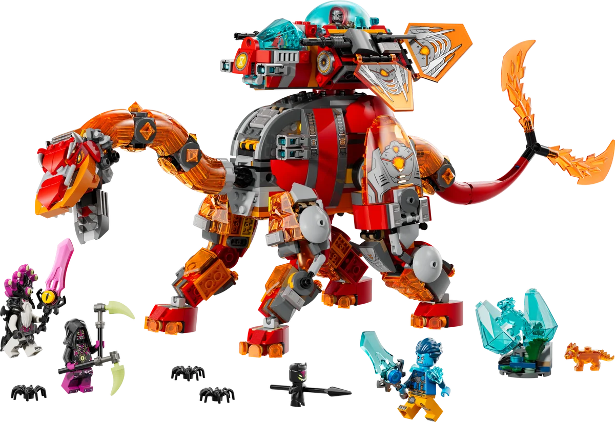 LEGO® 71514 Dinostatek kosmiczny - zdjęcie 17