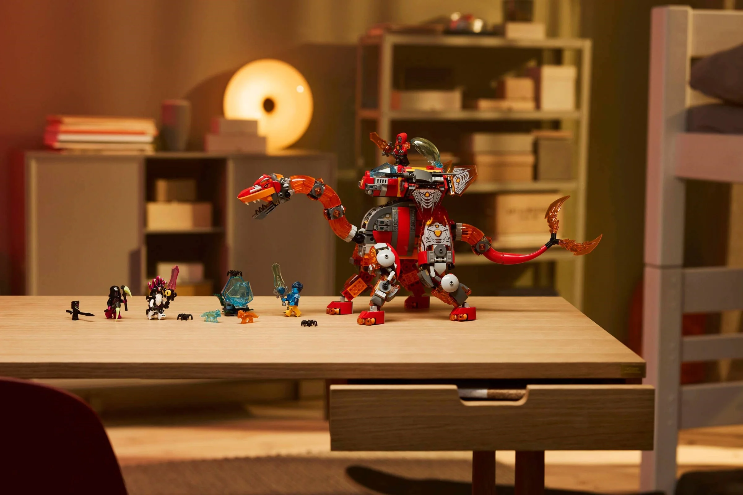 LEGO® 71514 Dinostatek kosmiczny - zdjęcie 25