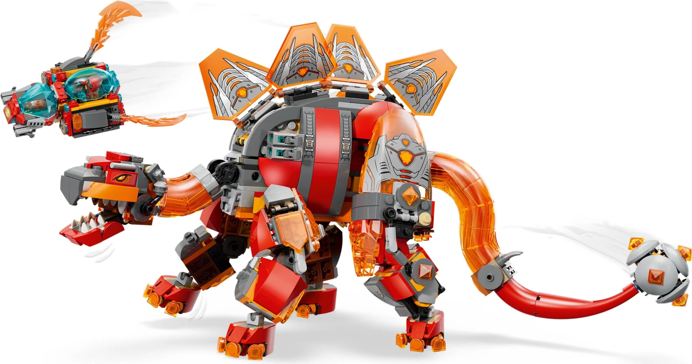 LEGO® 71514 Dinostatek kosmiczny - zdjęcie 27