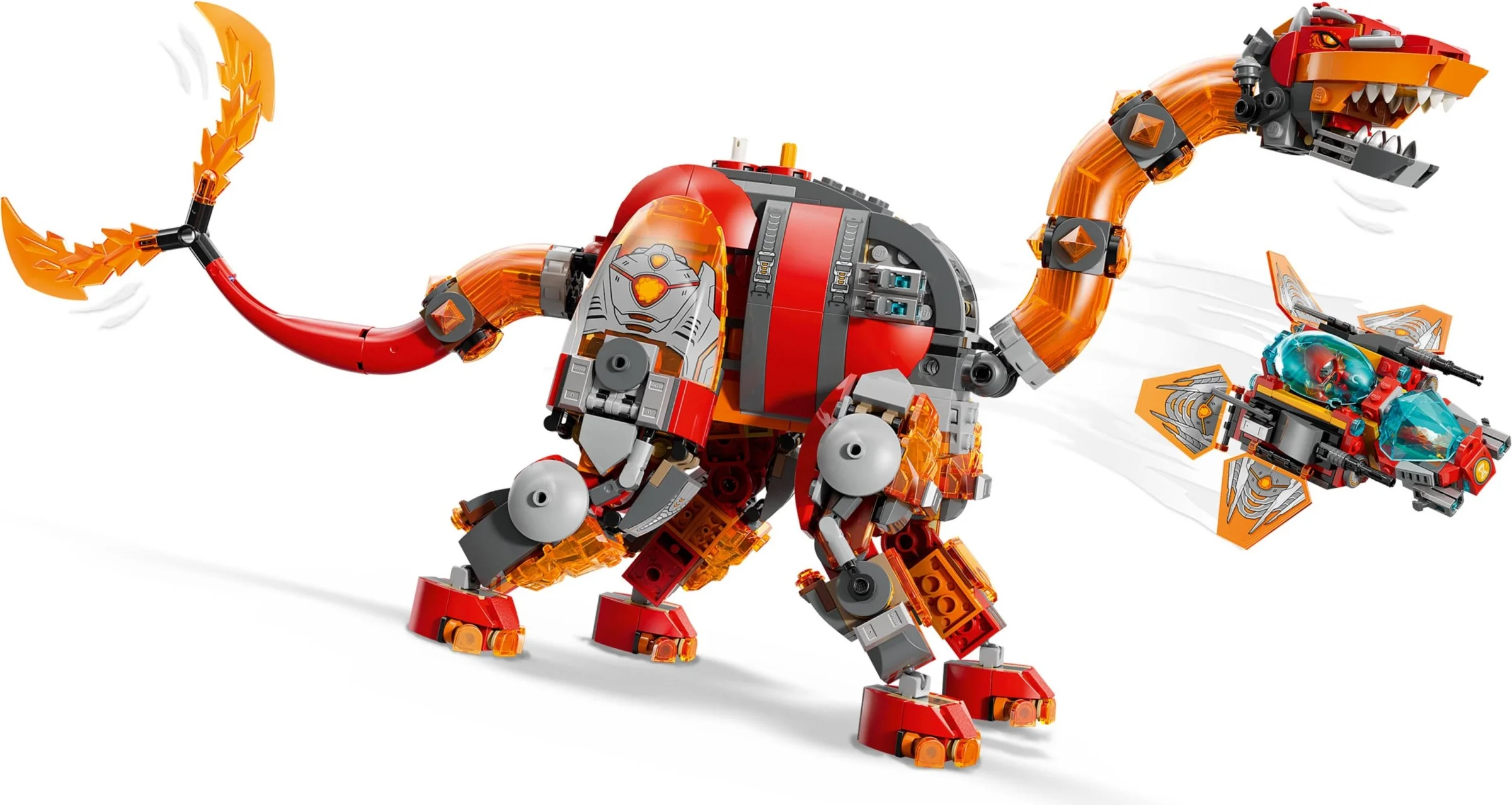 LEGO® 71514 Dinostatek kosmiczny - zdjęcie 28