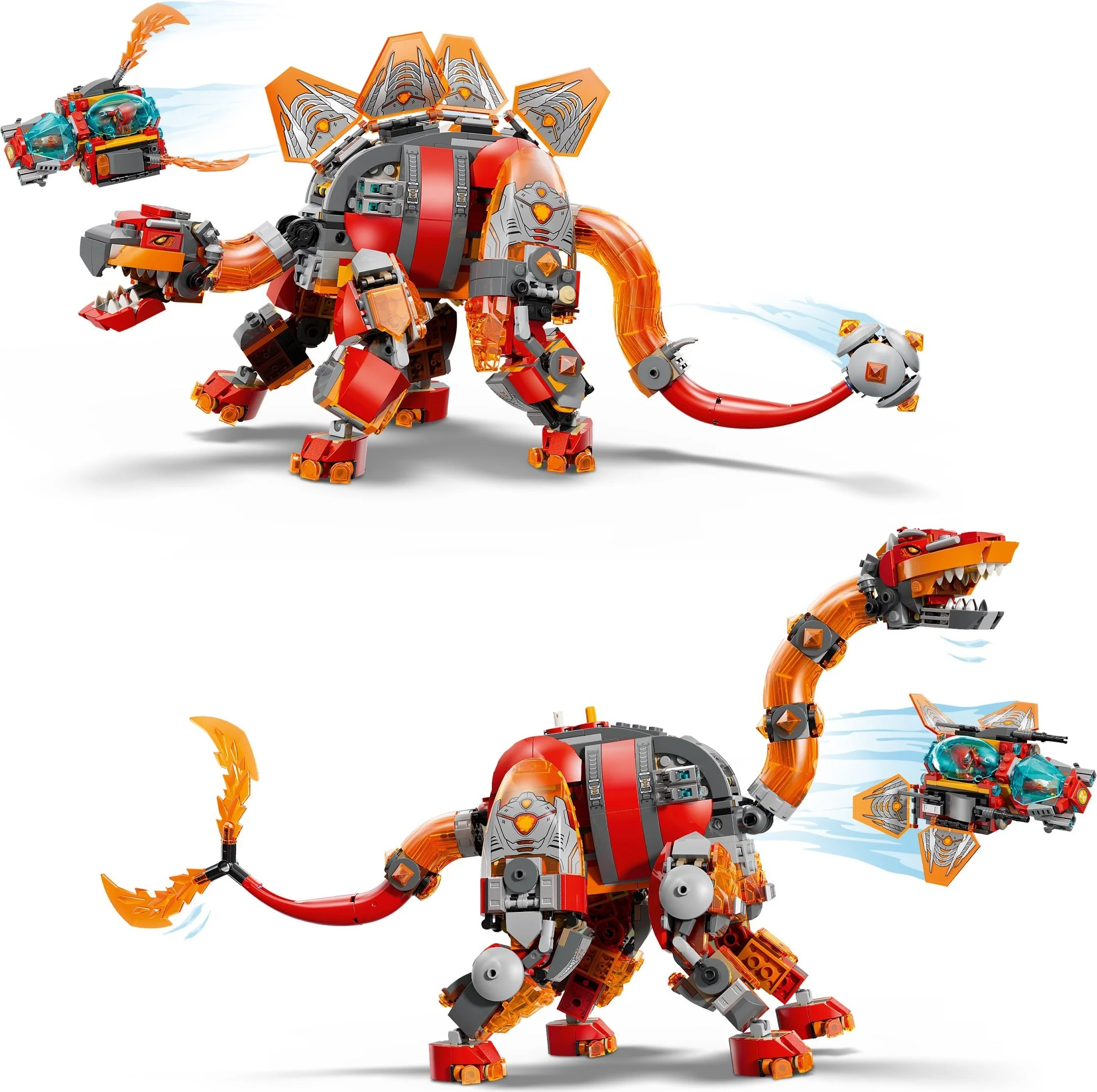 LEGO® 71514 Dinostatek kosmiczny - zdjęcie 39