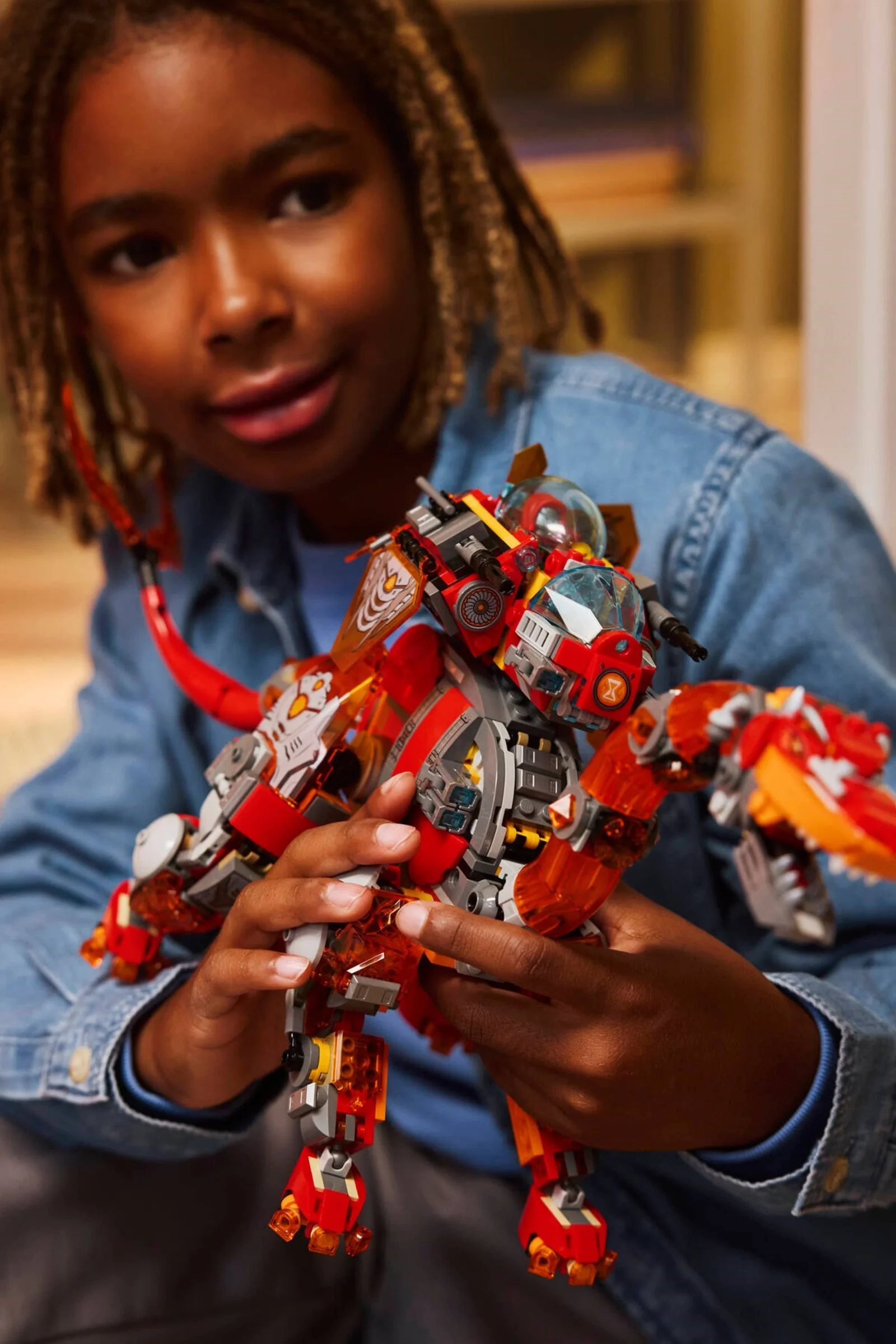 LEGO® 71514 Dinostatek kosmiczny - zdjęcie 42