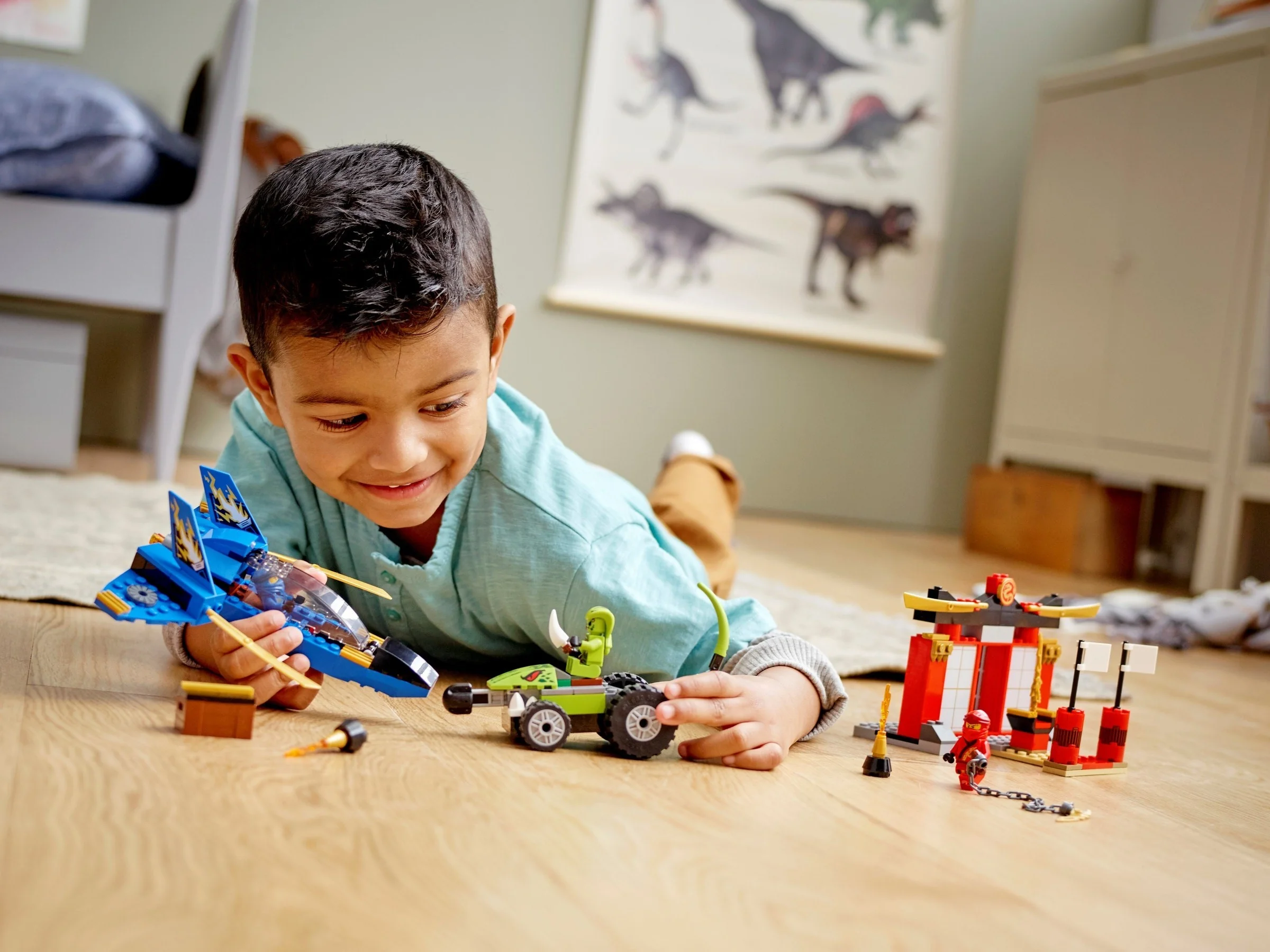 LEGO® 71703 Bitwa burzowego myśliwca - zdjęcie 6