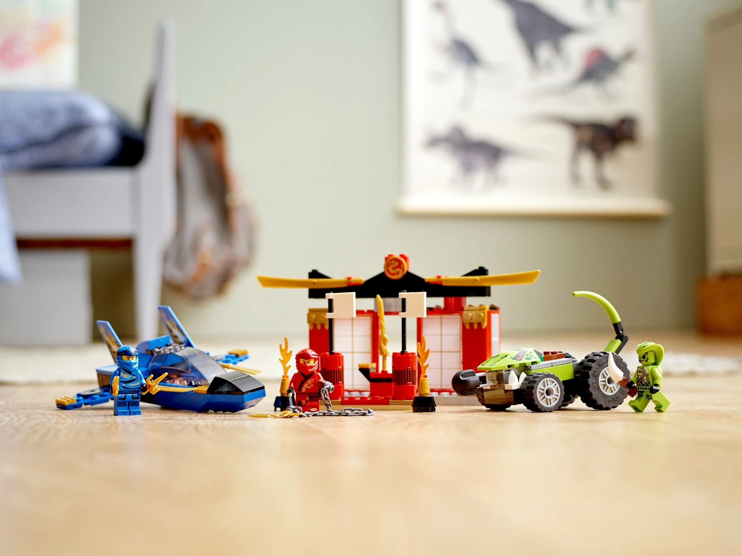 LEGO® 71703 Bitwa burzowego myśliwca - zdjęcie 7