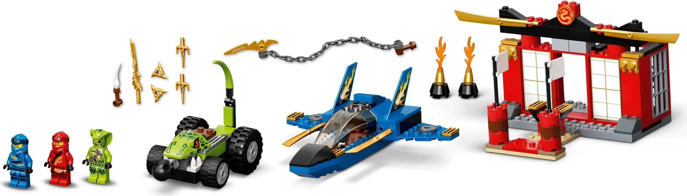 LEGO® 71703 Bitwa burzowego myśliwca - zdjęcie 10