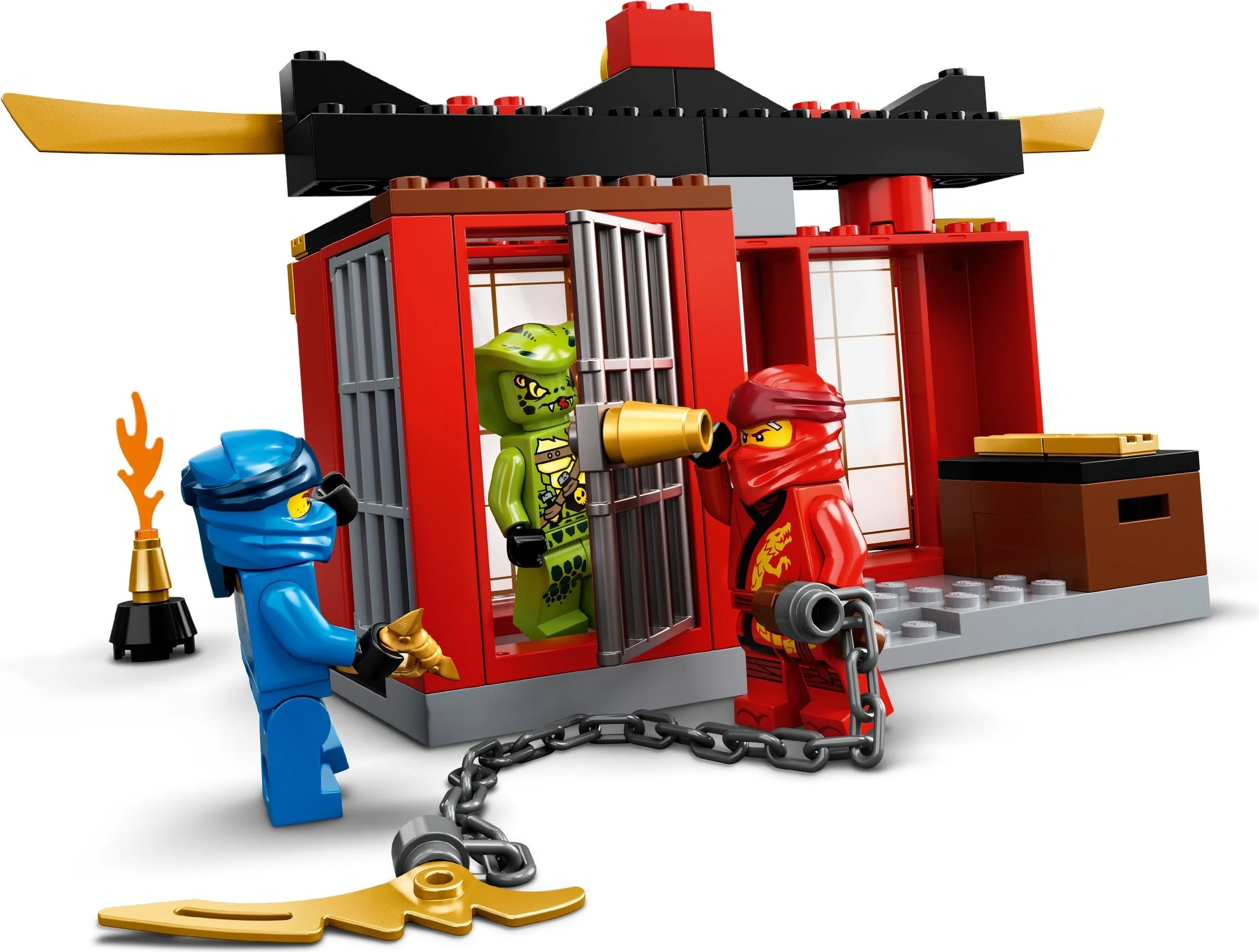 LEGO® 71703 Bitwa burzowego myśliwca - zdjęcie 11