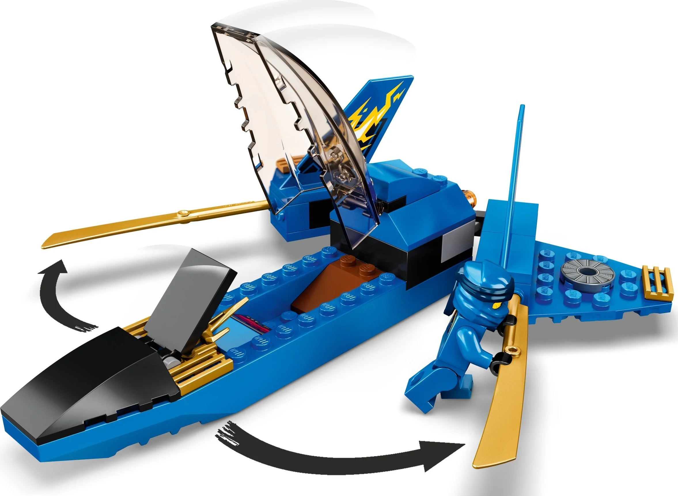 LEGO® 71703 Bitwa burzowego myśliwca - zdjęcie 12