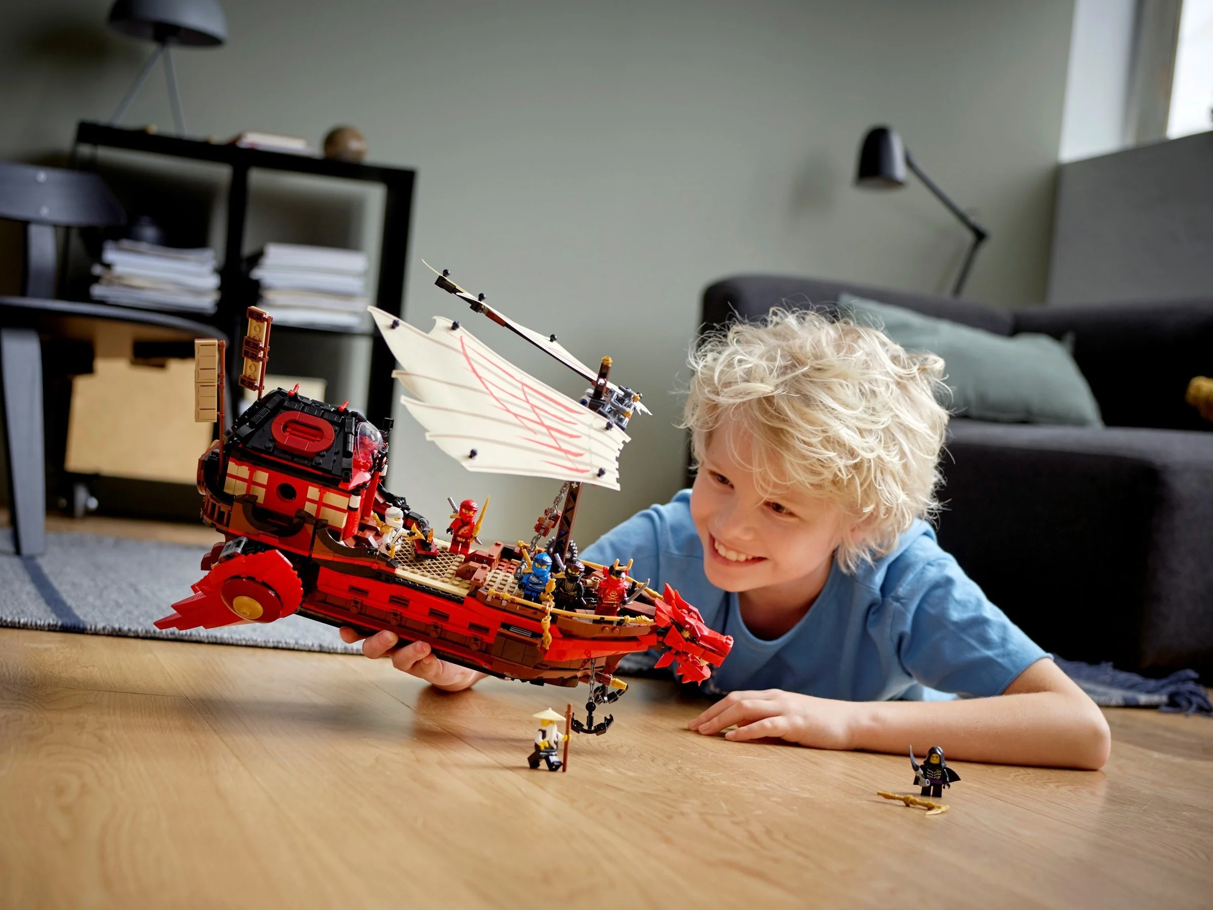 LEGO® 71705 Perła Przeznaczenia - zdjęcie 10