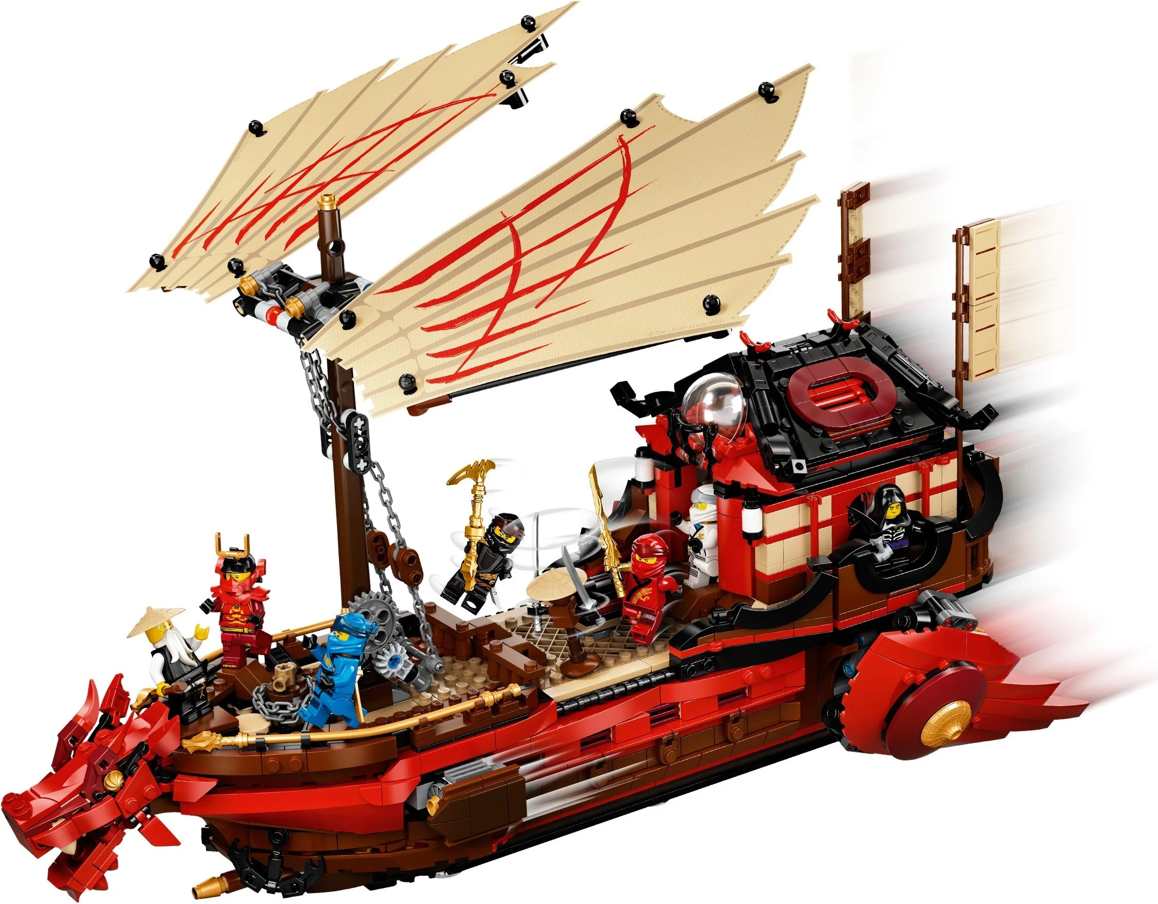 LEGO® 71705 Perła Przeznaczenia - zdjęcie 14