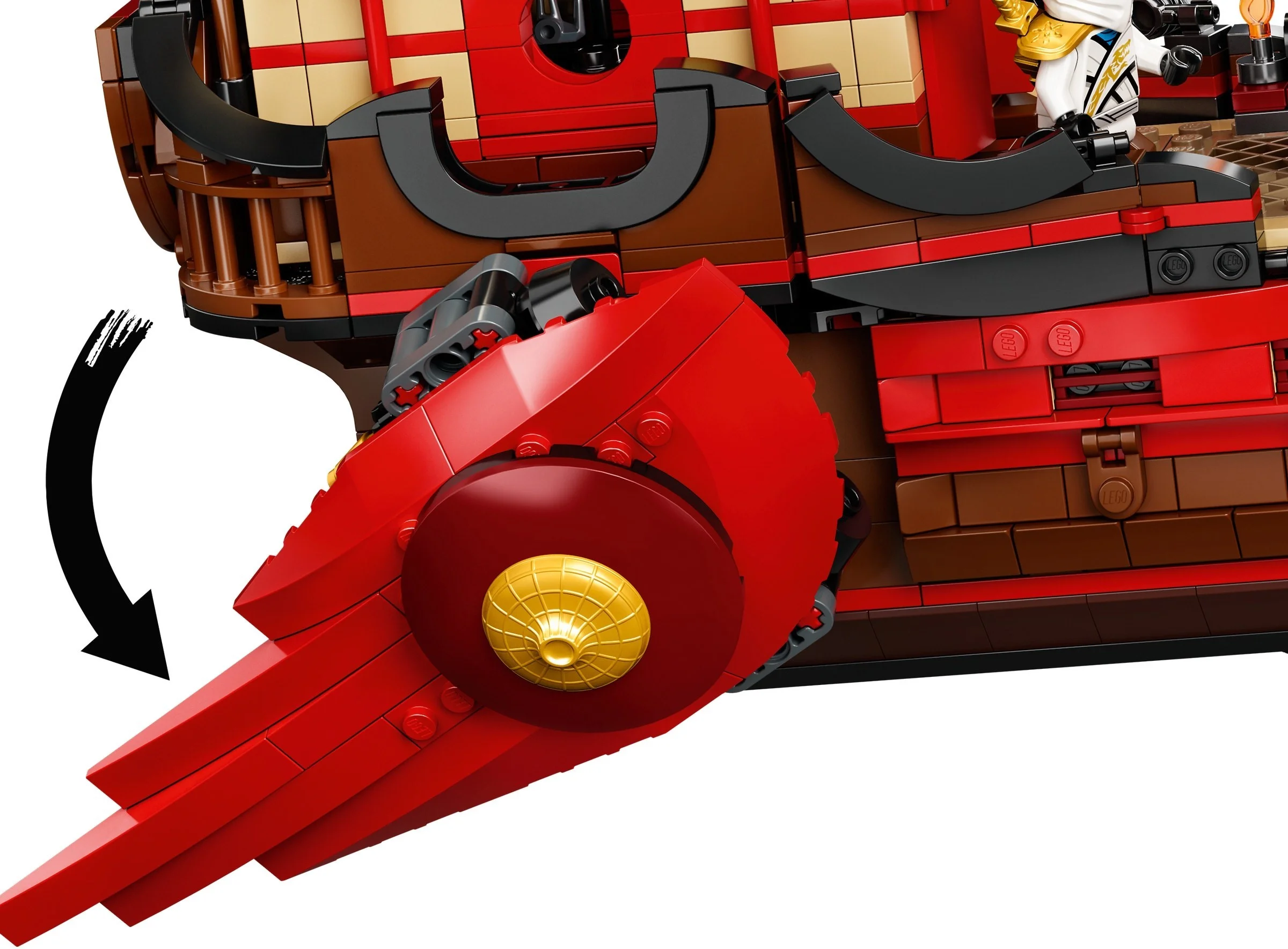LEGO® 71705 Perła Przeznaczenia - zdjęcie 15