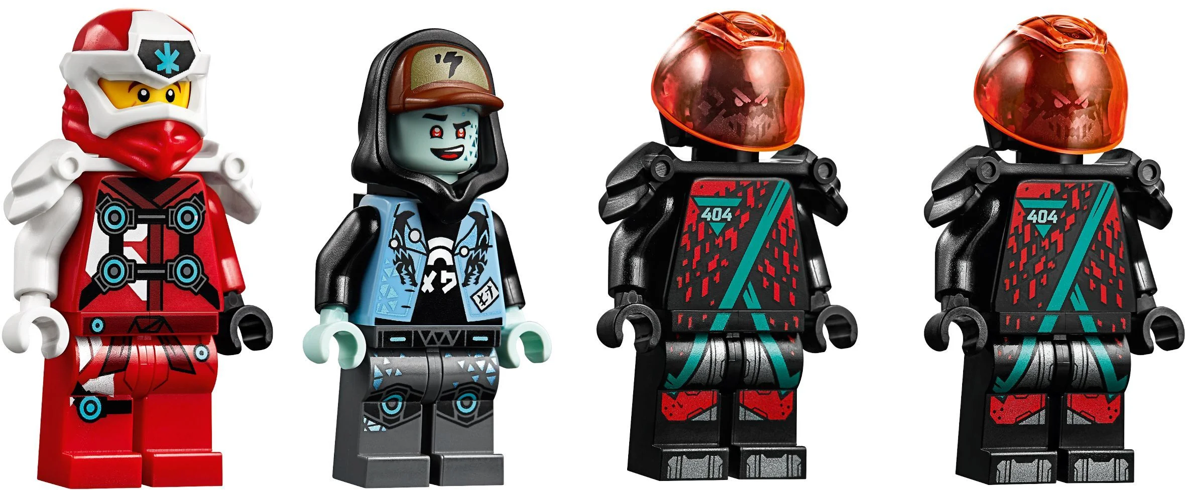 LEGO® 71710 Latający samochód ninja - zdjęcie 5