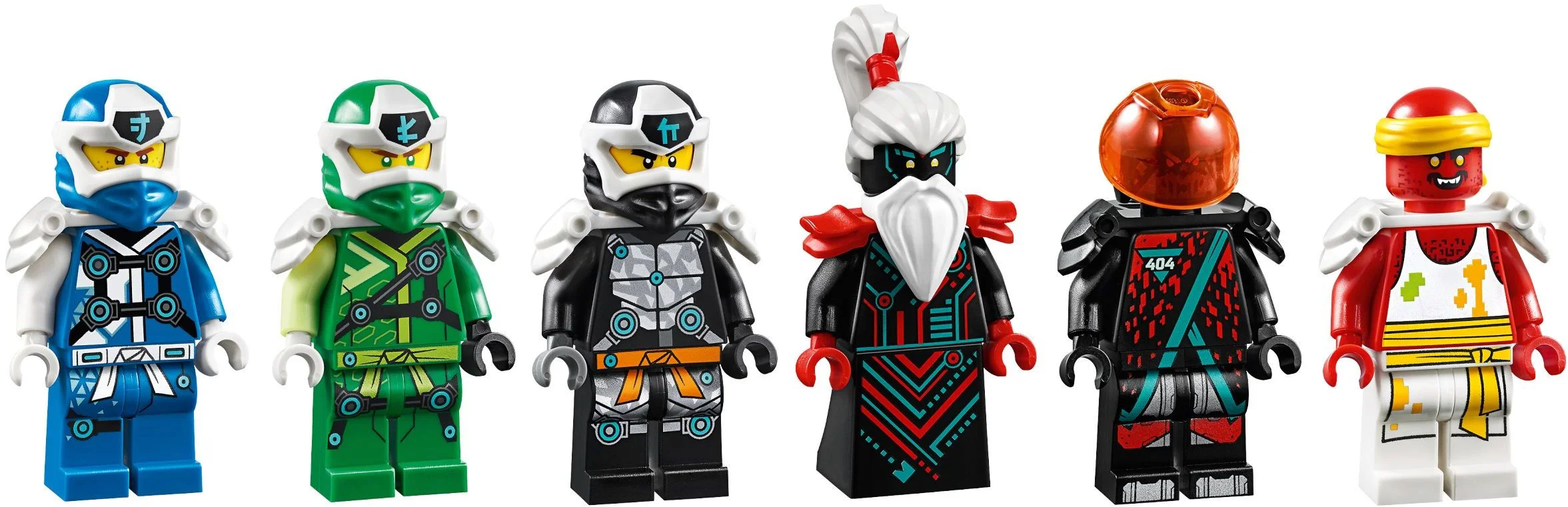 LEGO® 71712 Imperialna Świątynia szaleństwa - zdjęcie 6