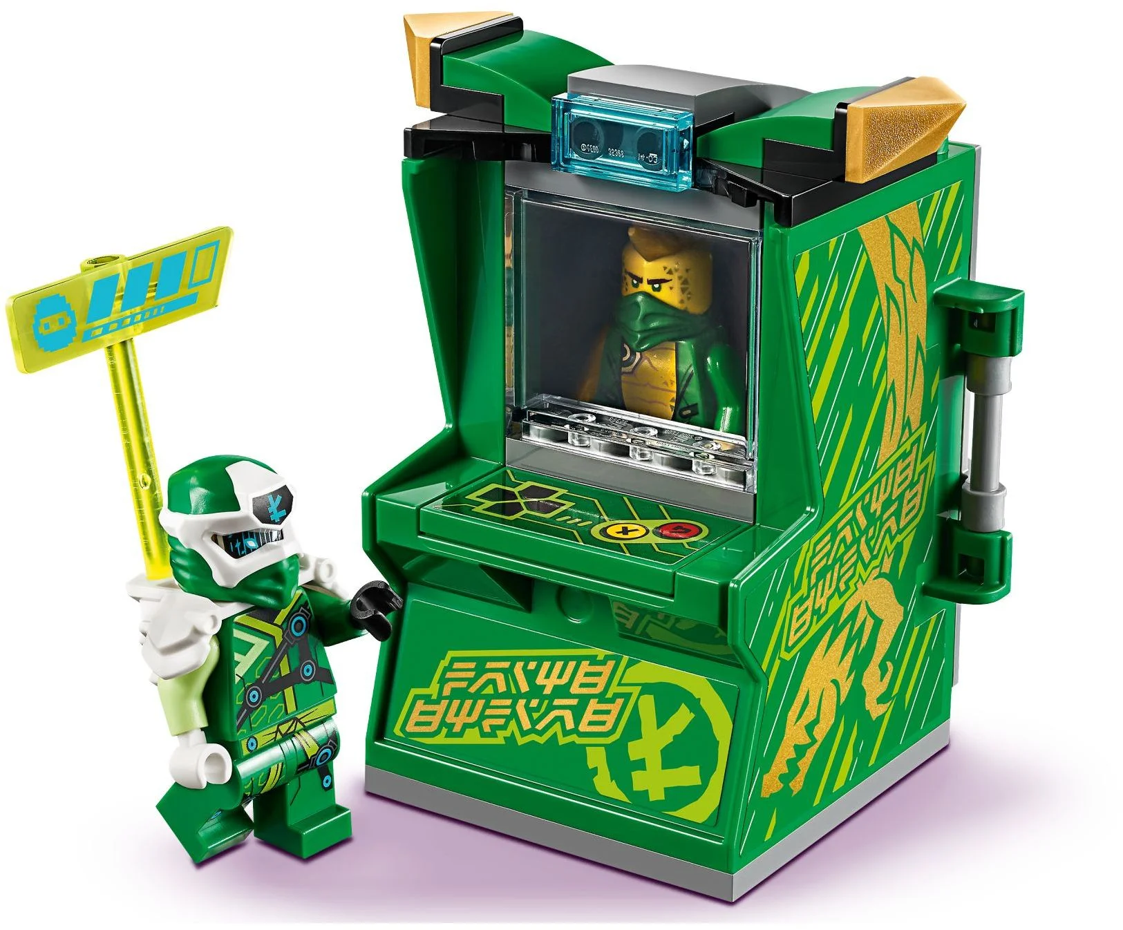 LEGO® 71716 Awatar Lloyda - kapsuła gracza - zdjęcie 4