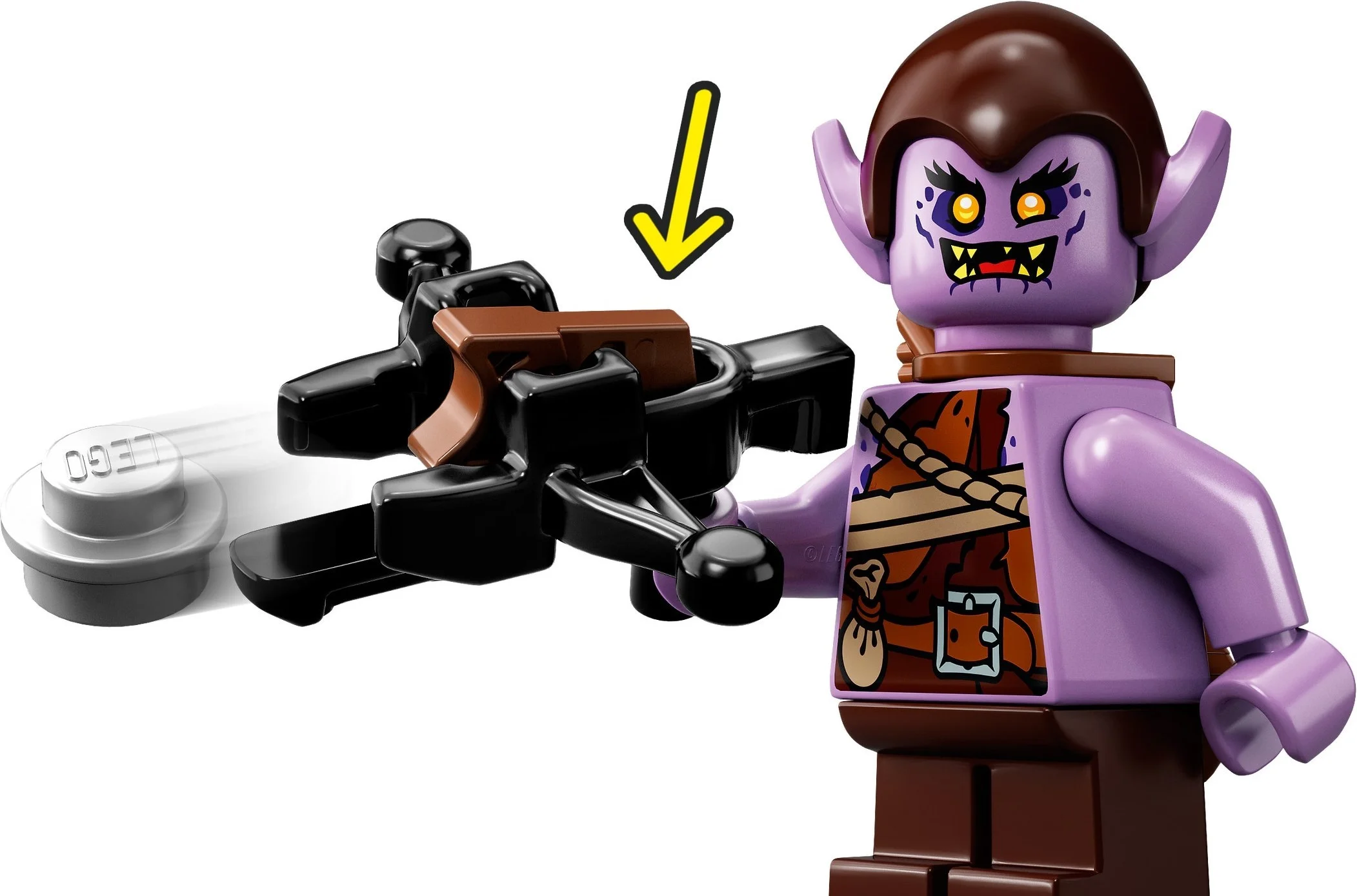 LEGO® 71718 Bojowy Smok Wu - zdjęcie 5