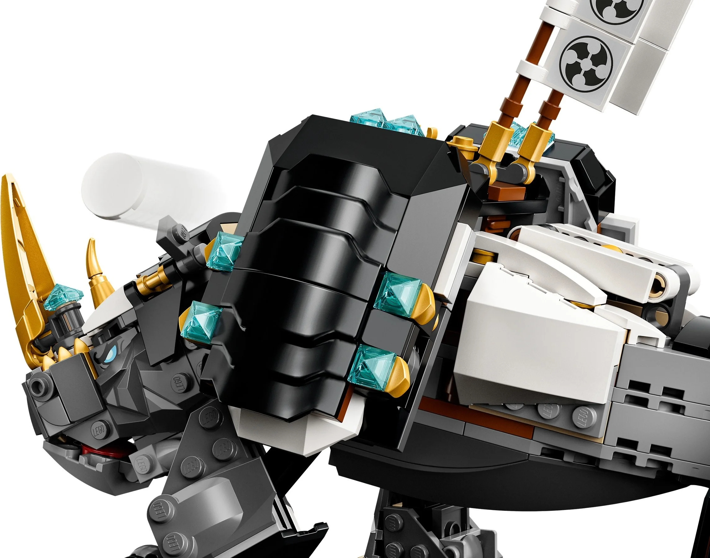 LEGO® 71719 Rogaty stwór Zane'a - zdjęcie 8