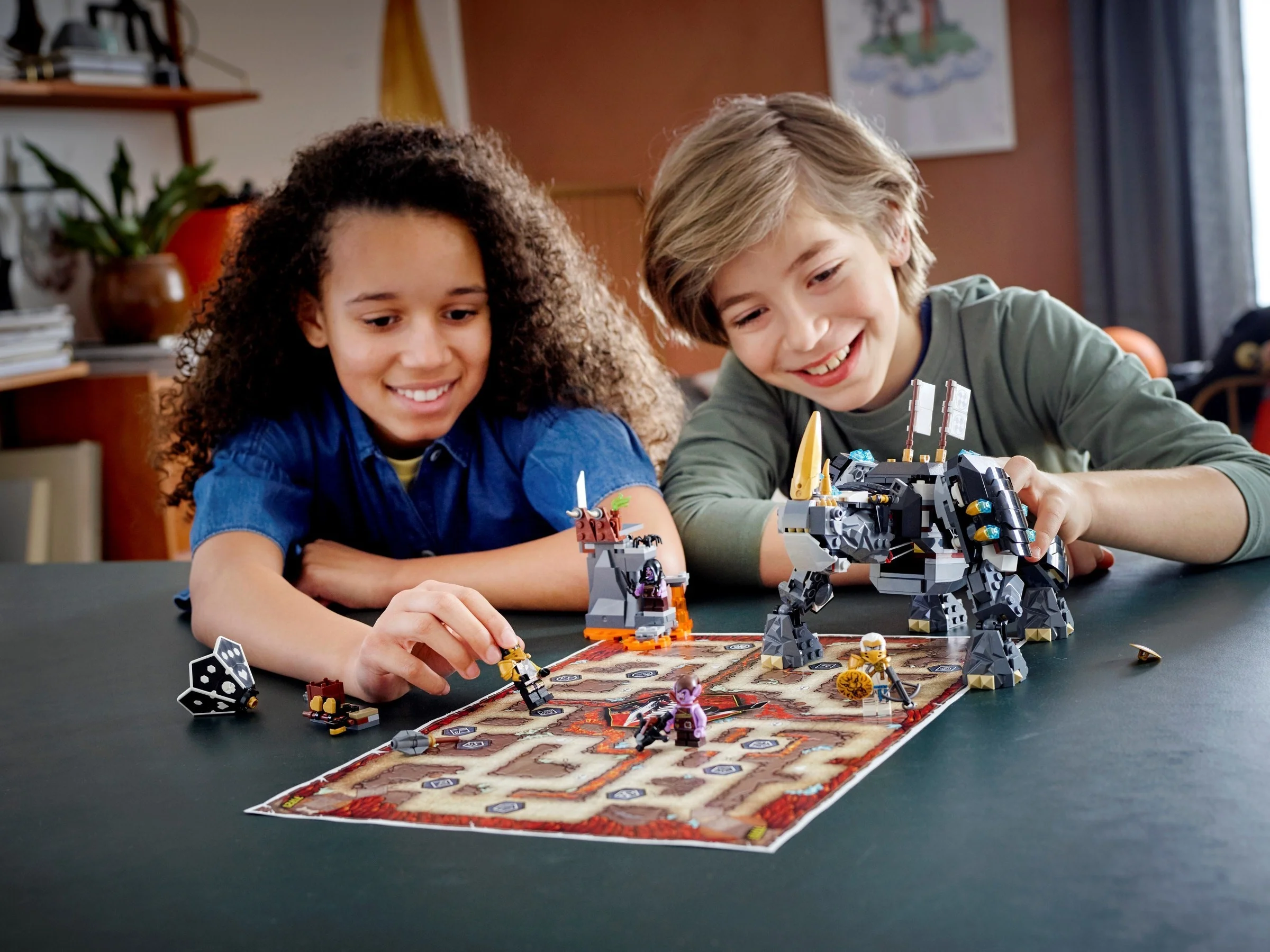 LEGO® 71719 Rogaty stwór Zane'a - zdjęcie 12