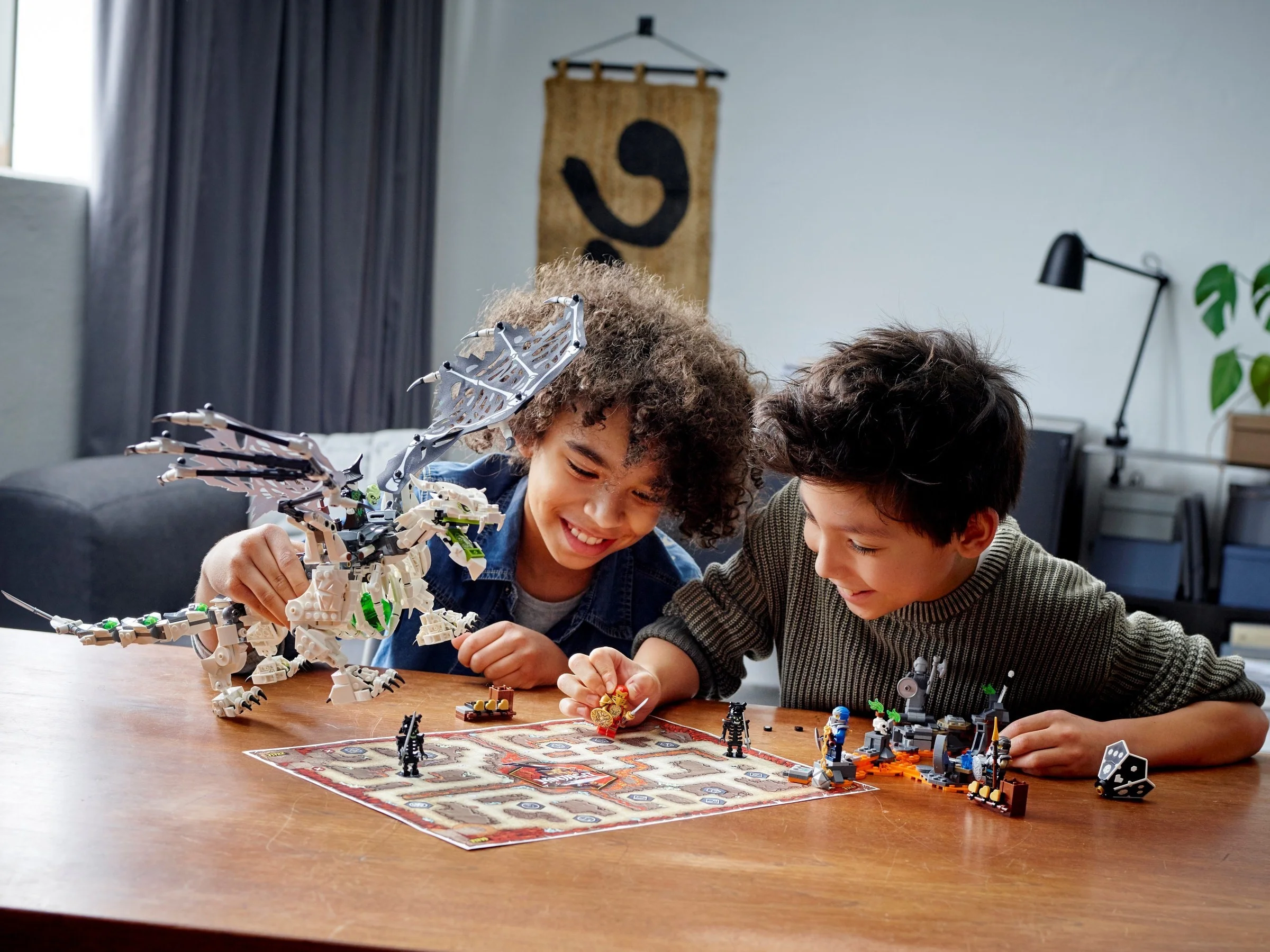 LEGO® 71721 Smok Szkieletowego Czarownika - zdjęcie 12