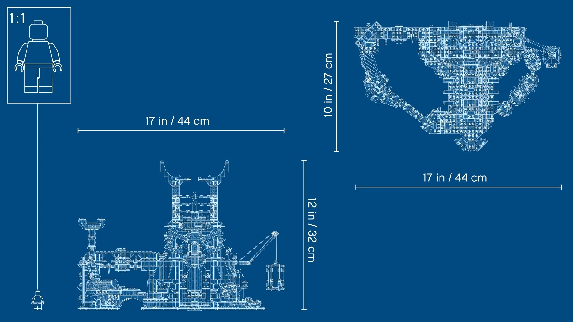 LEGO® 71722 Loch szkieletowego czarownika - zdjęcie 12
