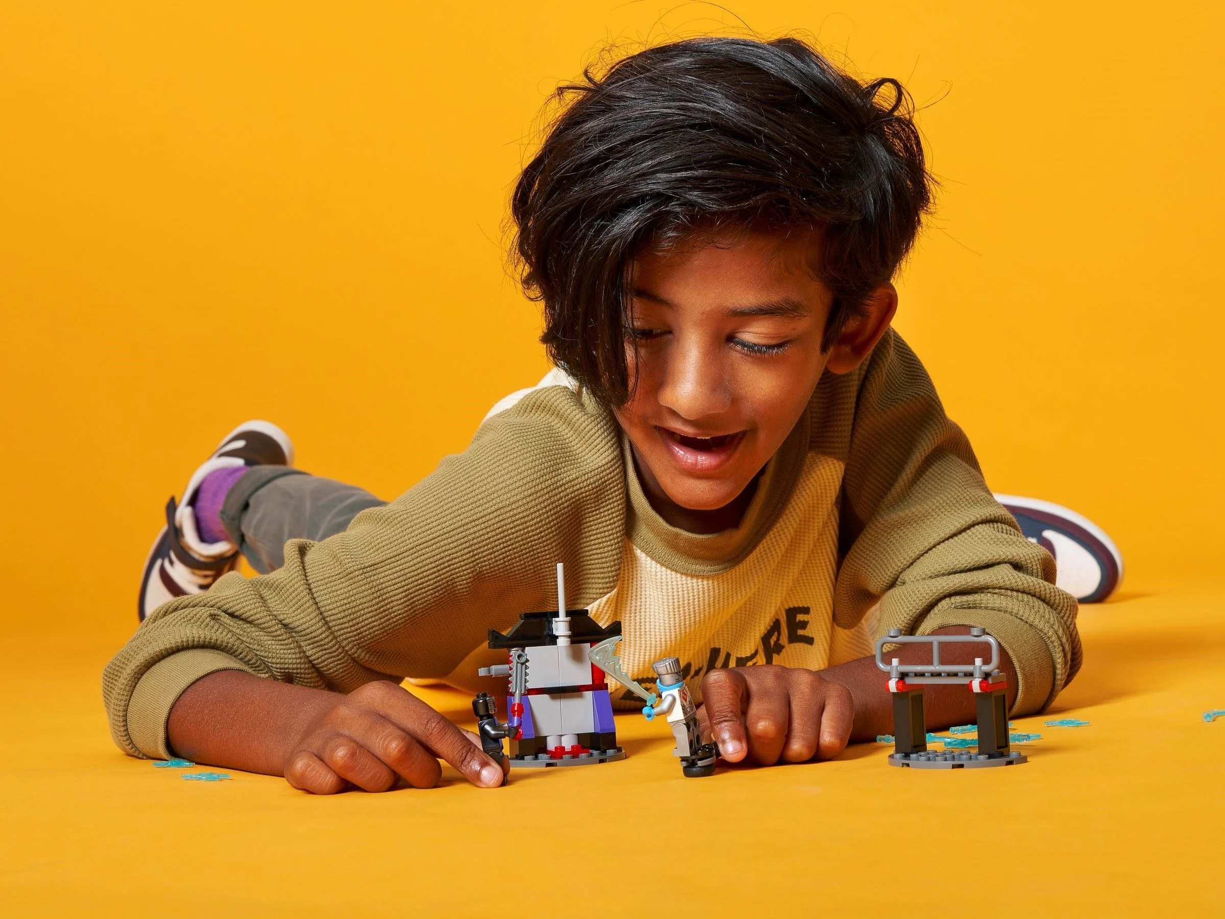 LEGO® 71731 Epicki zestaw bojowy Zane kontra Nindroid - zdjęcie 9