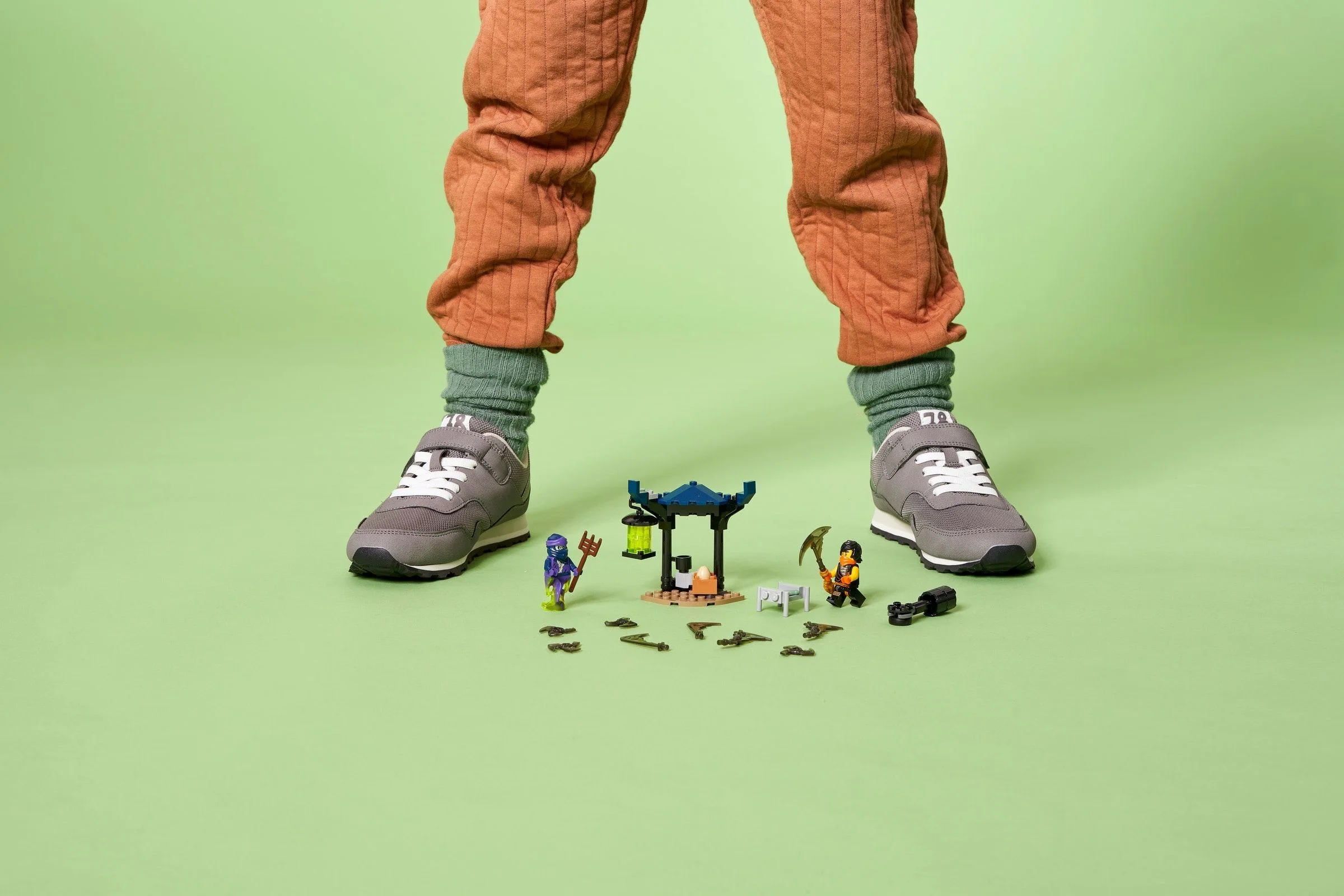 LEGO® 71733 Epicki zestaw bojowy — Cole kontra Wojownik-Duch - zdjęcie 10