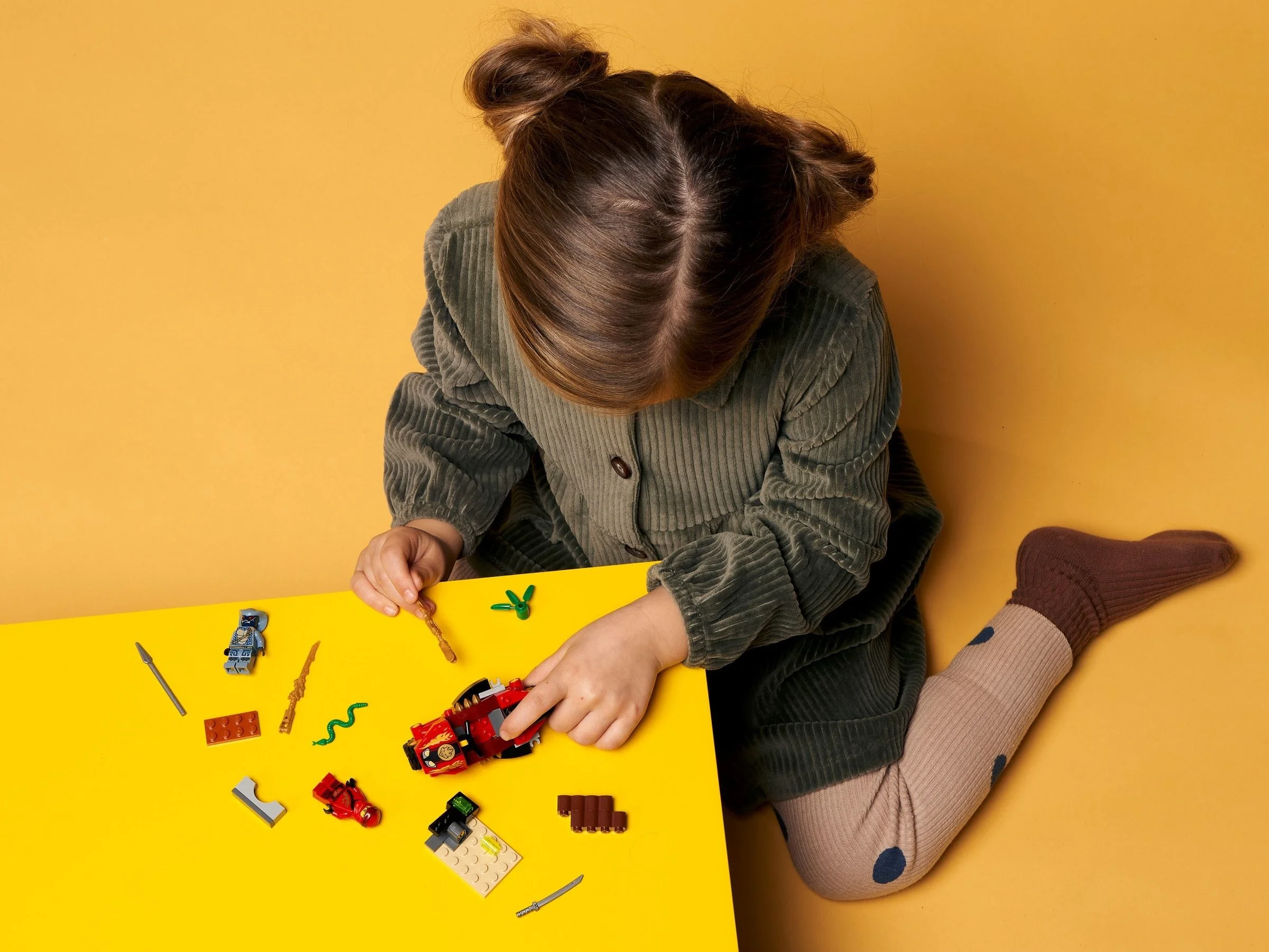 LEGO® 71734 Motocykl Kaia - zdjęcie 11