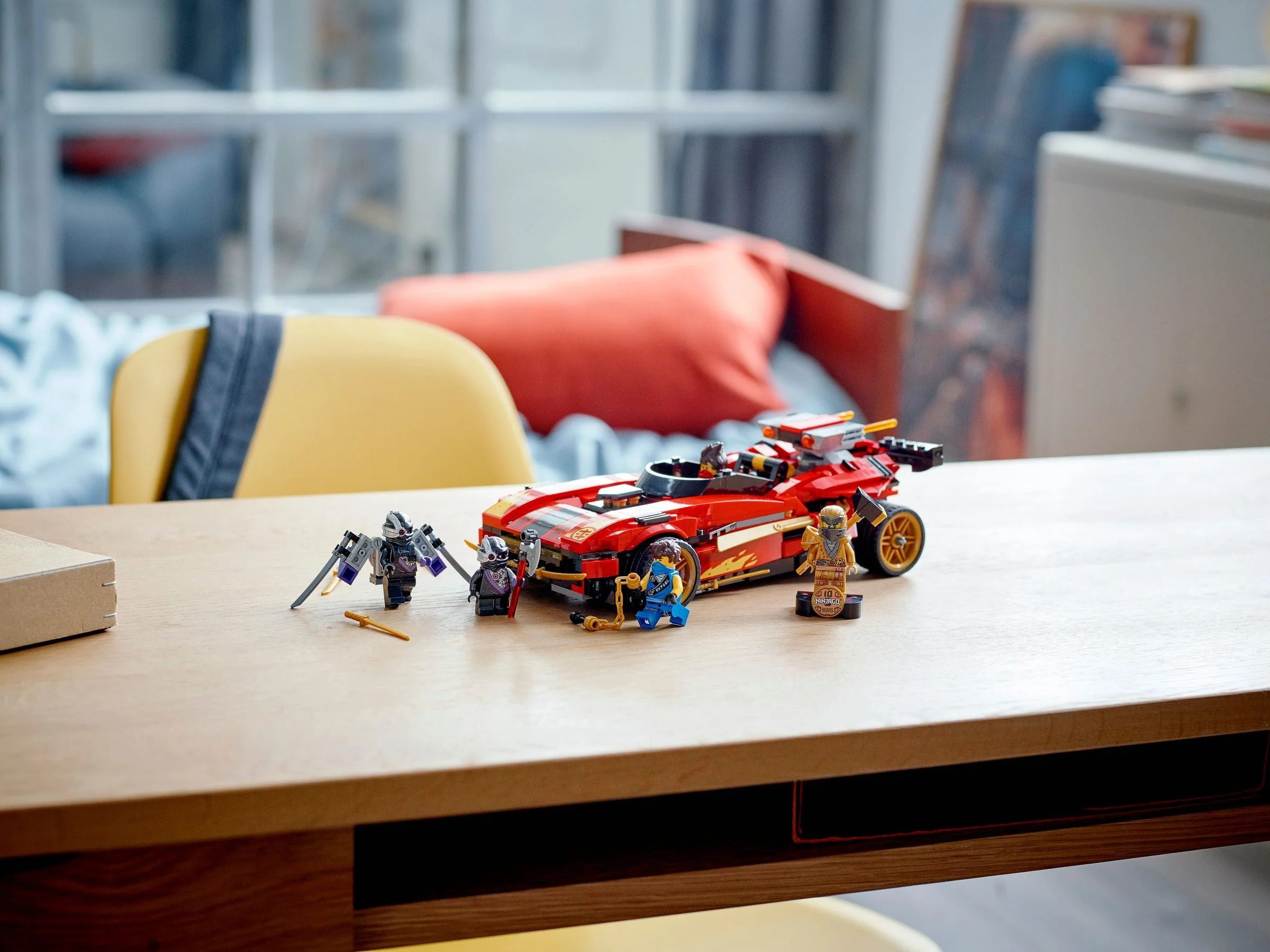 LEGO® 71737 Ninjaścigacz X-1 - zdjęcie 6