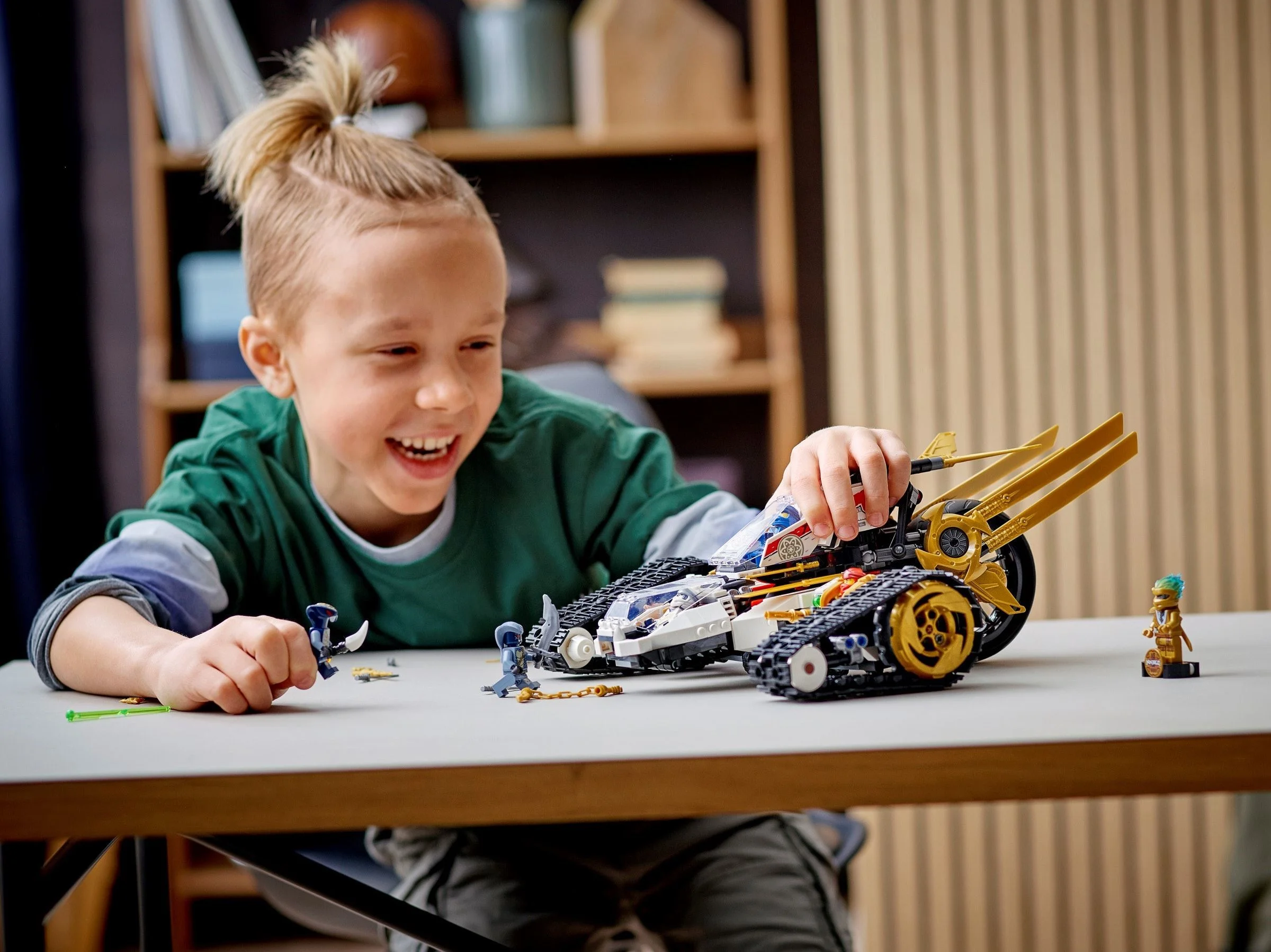 LEGO® 71739 Pojazd ultradźwiękowy - zdjęcie 8