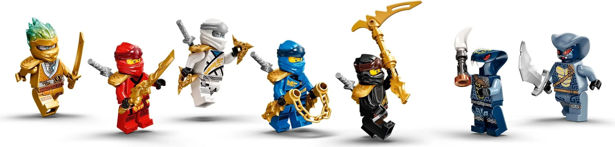 LEGO® 71739 Pojazd ultradźwiękowy - zdjęcie 13