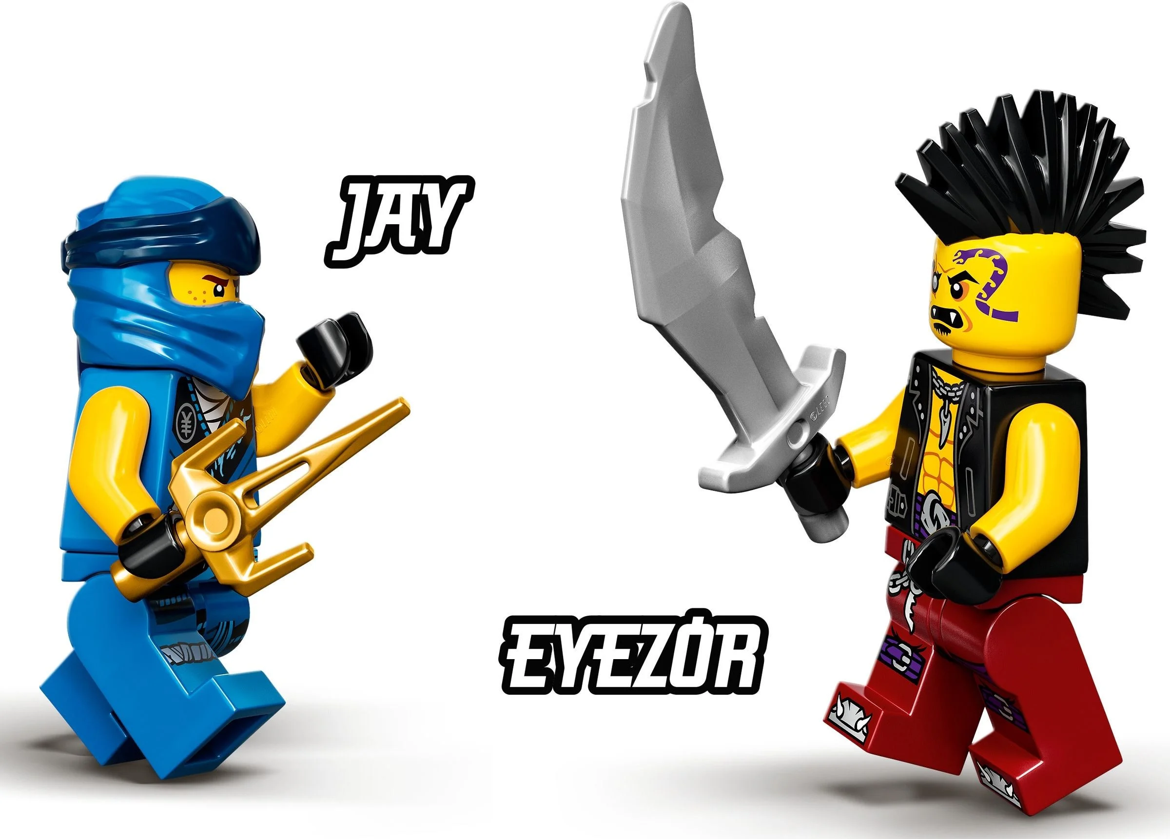 LEGO® 71740 Electromech Jaya - zdjęcie 9