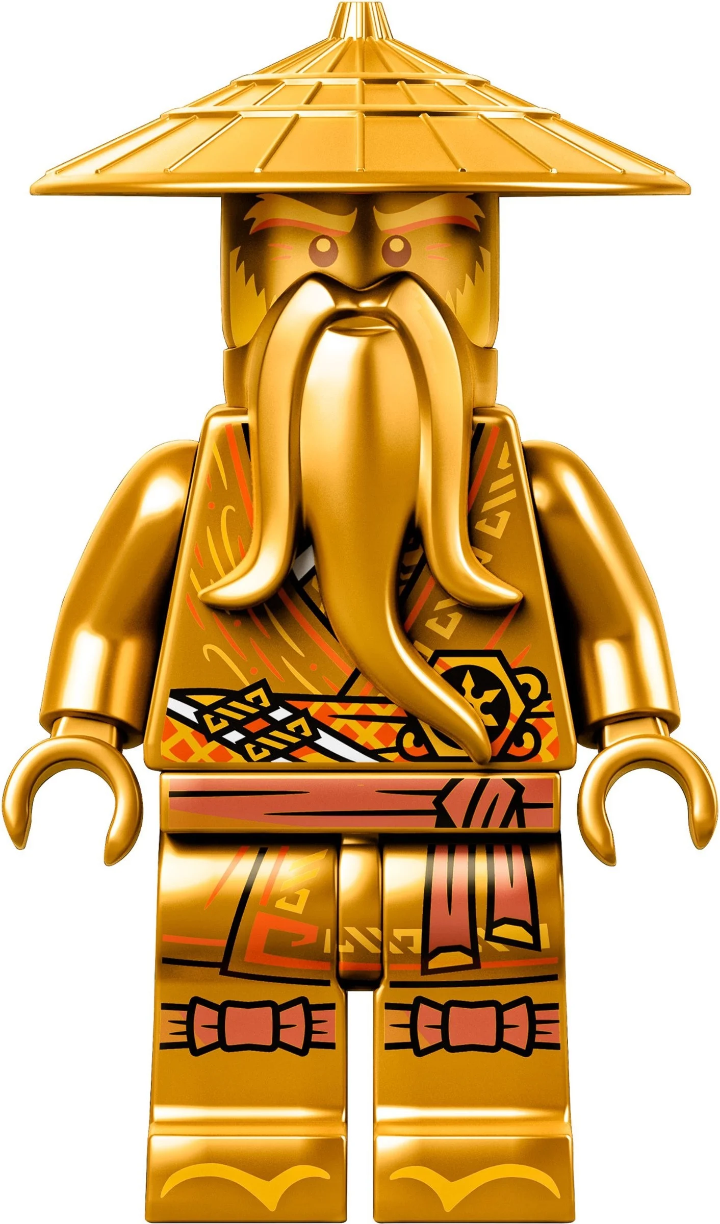 LEGO® 71741 Ogrody miasta Ninjago - zdjęcie 16