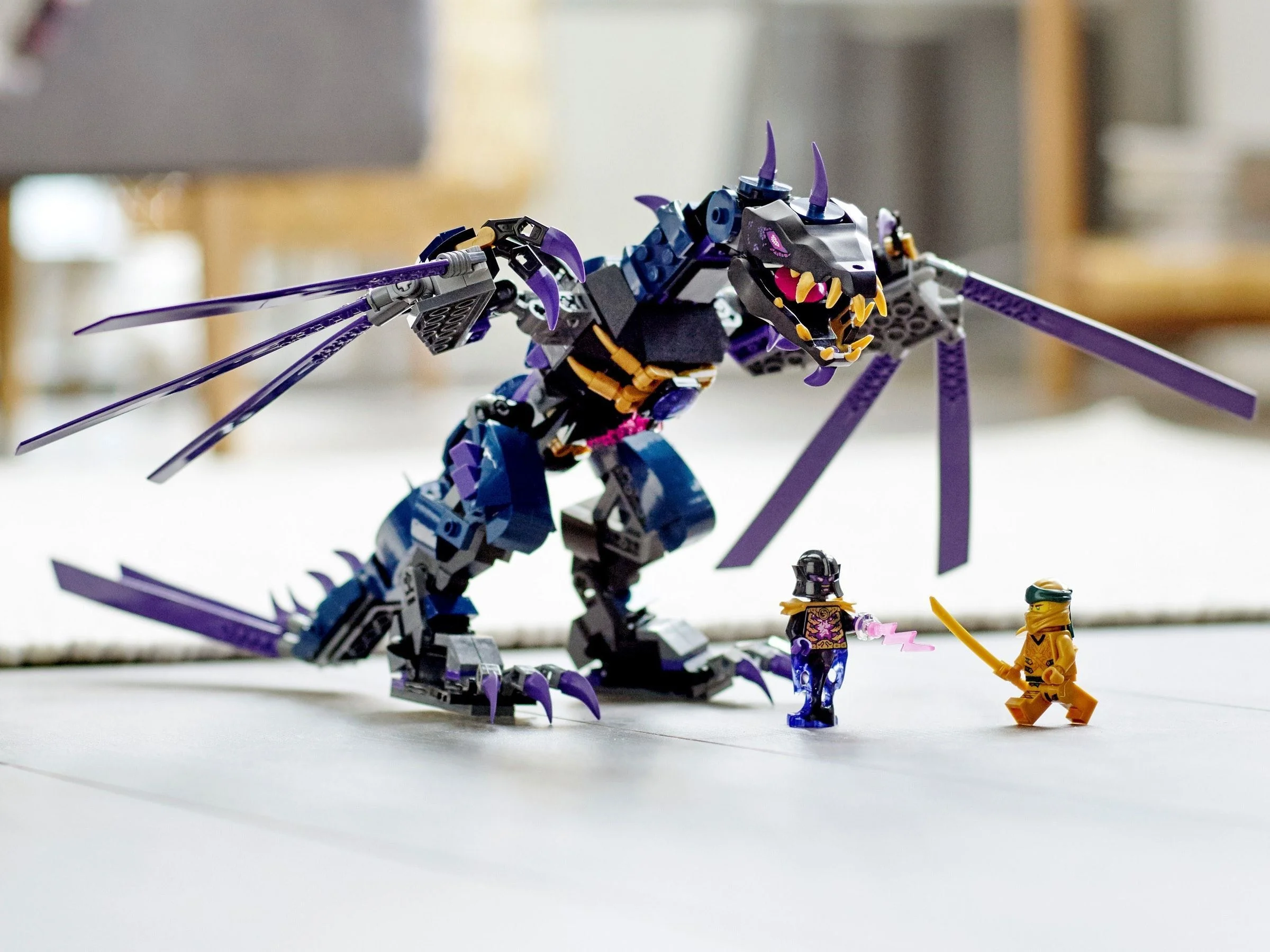 LEGO® 71742 Smok Overlorda - zdjęcie 6