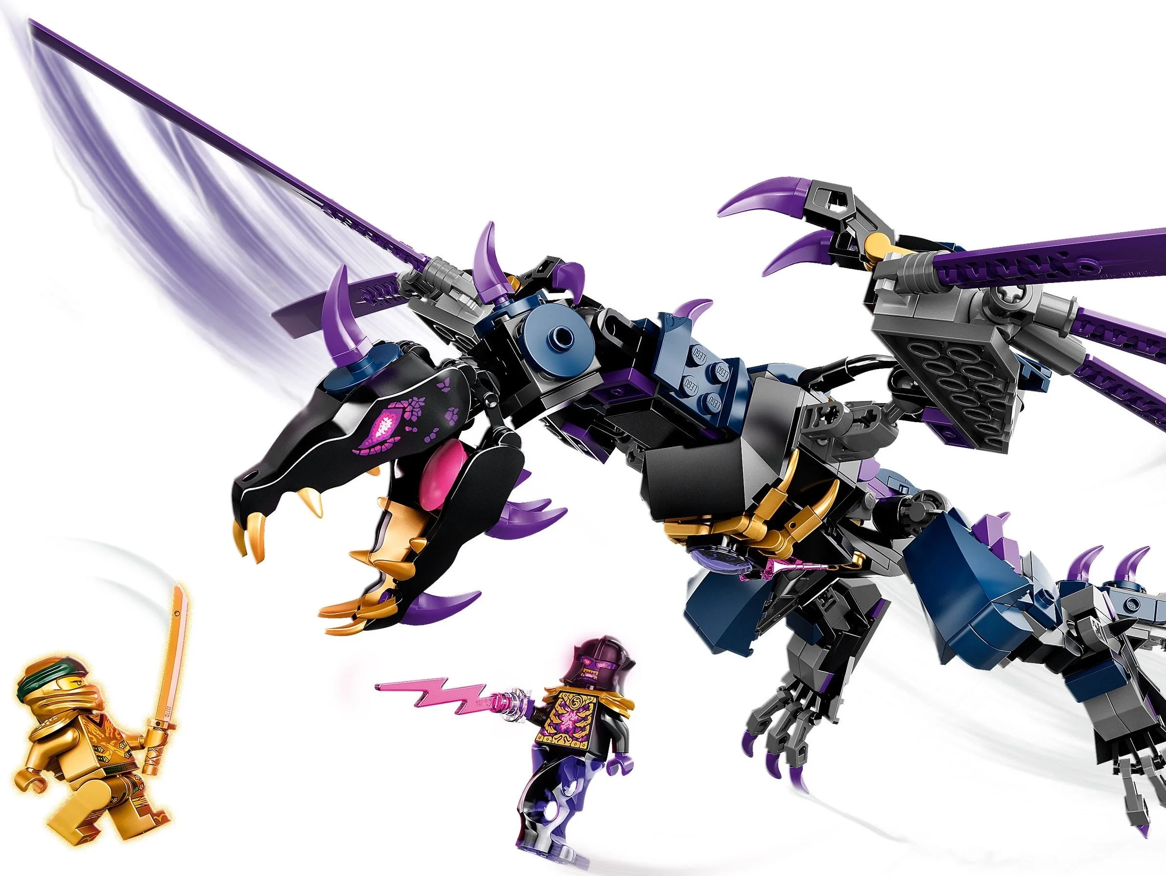 LEGO® 71742 Smok Overlorda - zdjęcie 7