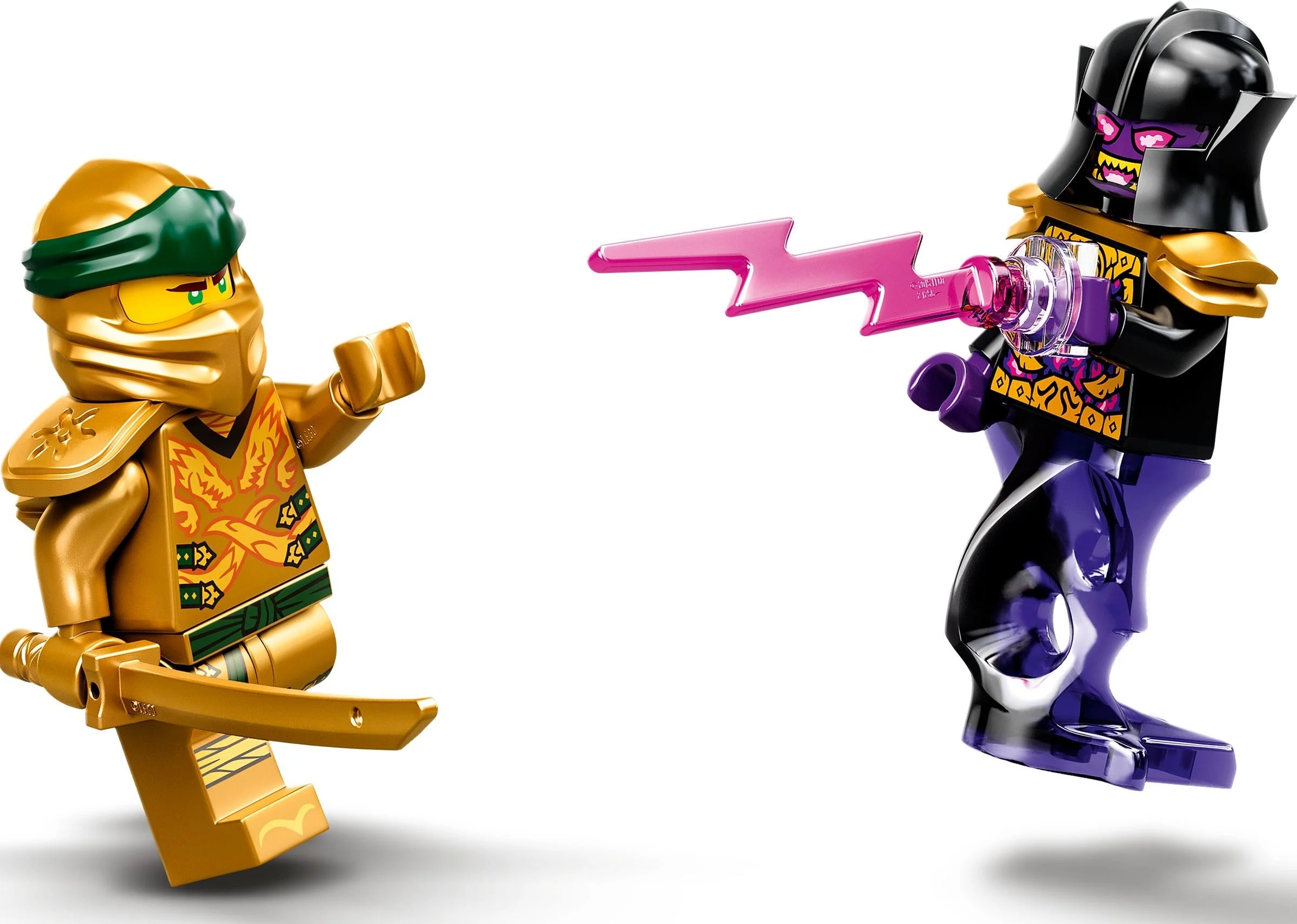 LEGO® 71742 Smok Overlorda - zdjęcie 8