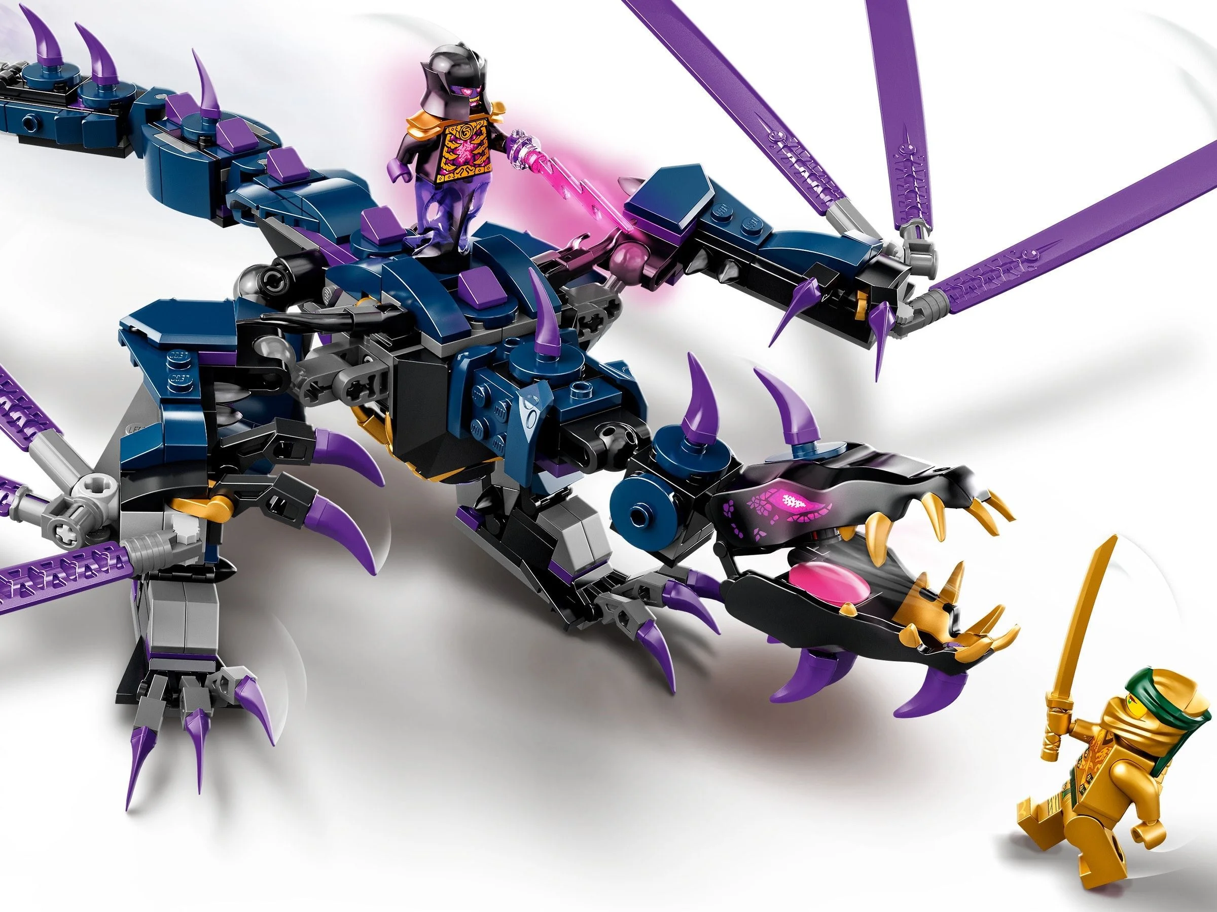 LEGO® 71742 Smok Overlorda - zdjęcie 9
