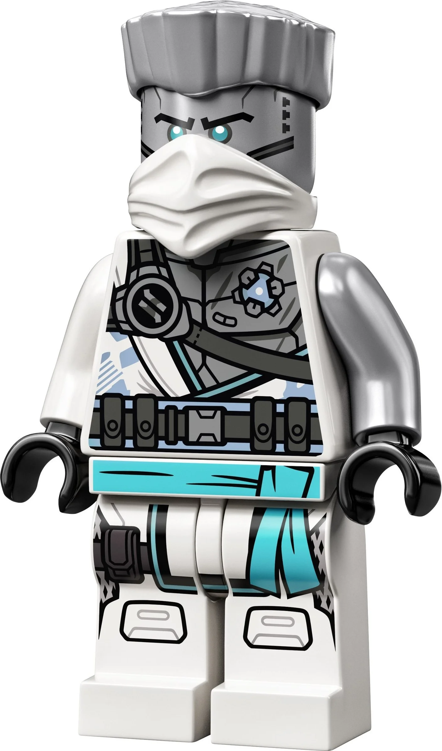 LEGO® 71748 Morska bitwa katamaranów - zdjęcie 12