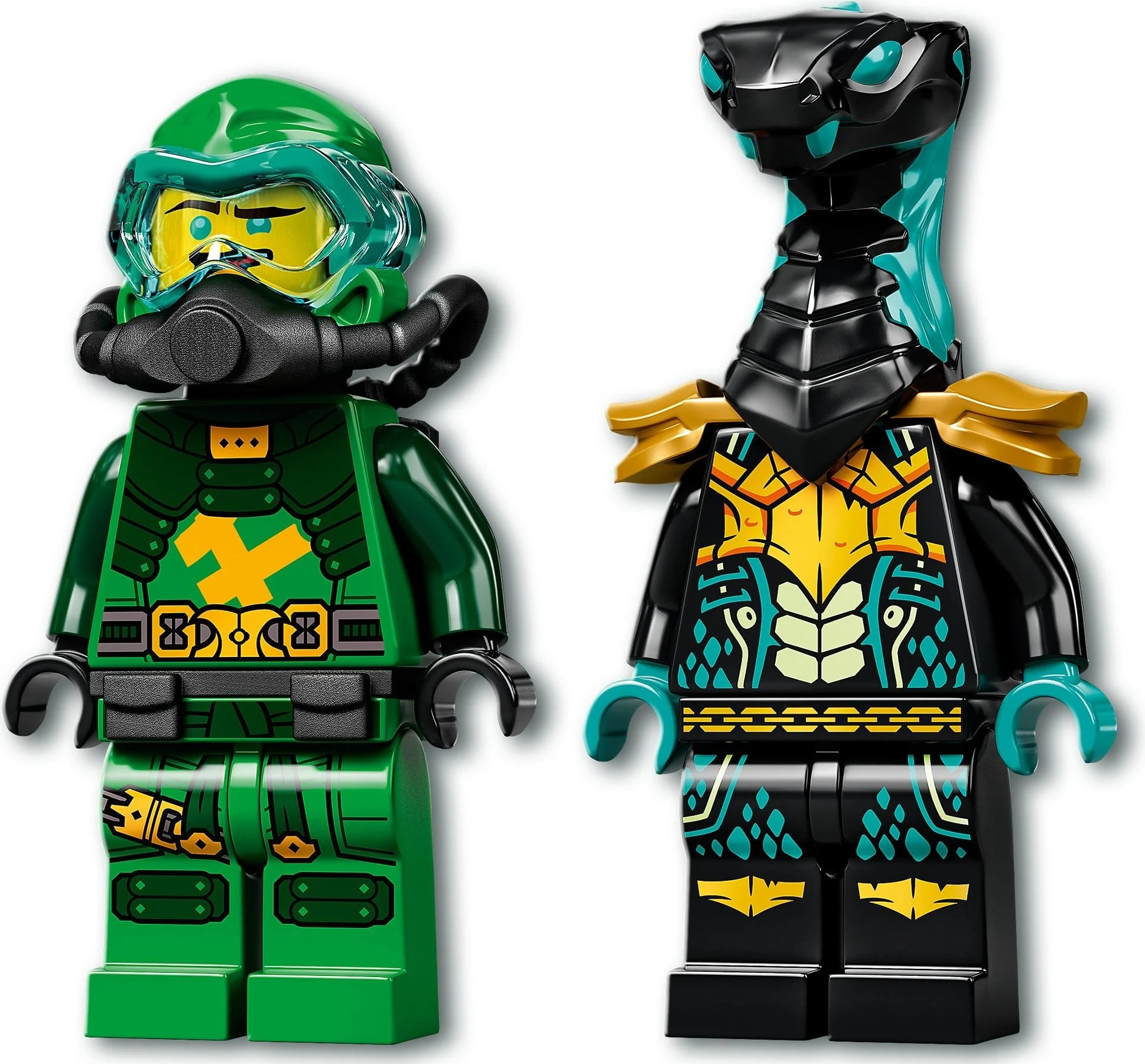 LEGO® 71750 Wodny mech Lloyda - zdjęcie 5