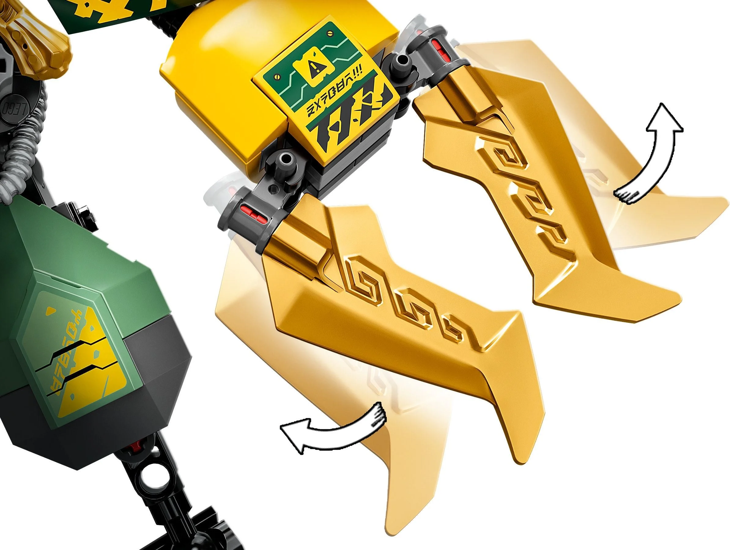 LEGO® 71750 Wodny mech Lloyda - zdjęcie 9