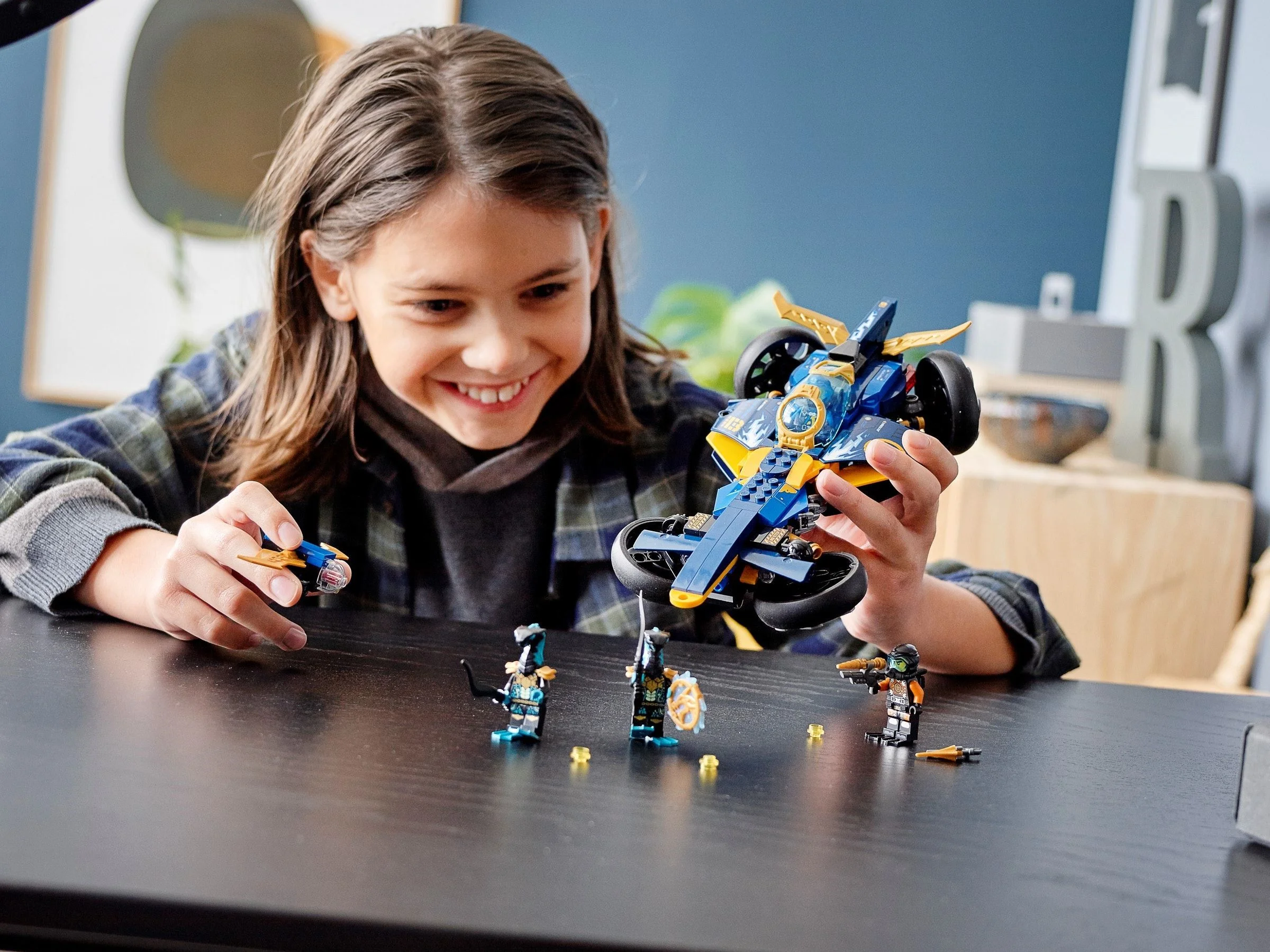 LEGO® 71752 Podwodny śmigacz ninja - zdjęcie 7