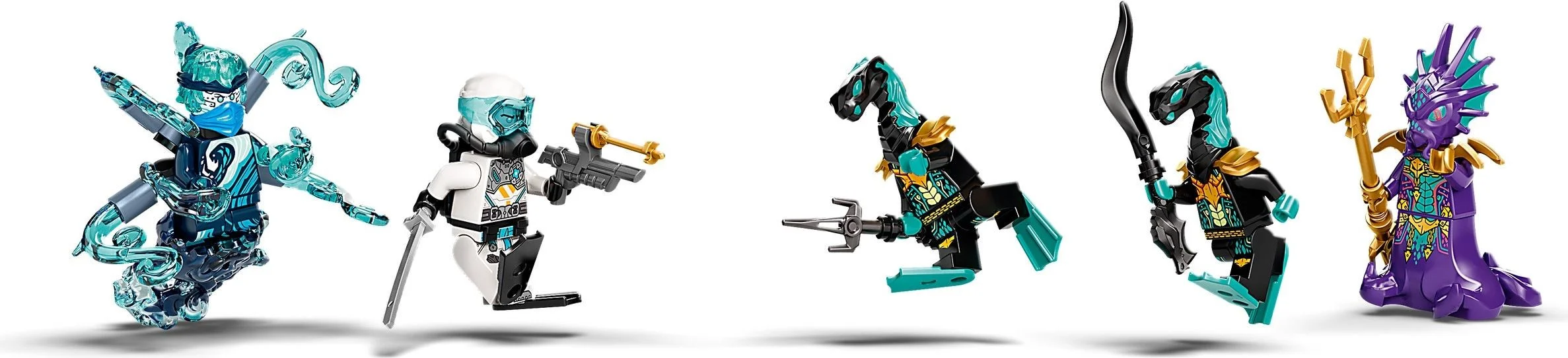LEGO® 71754 Smok Wodny - zdjęcie 9