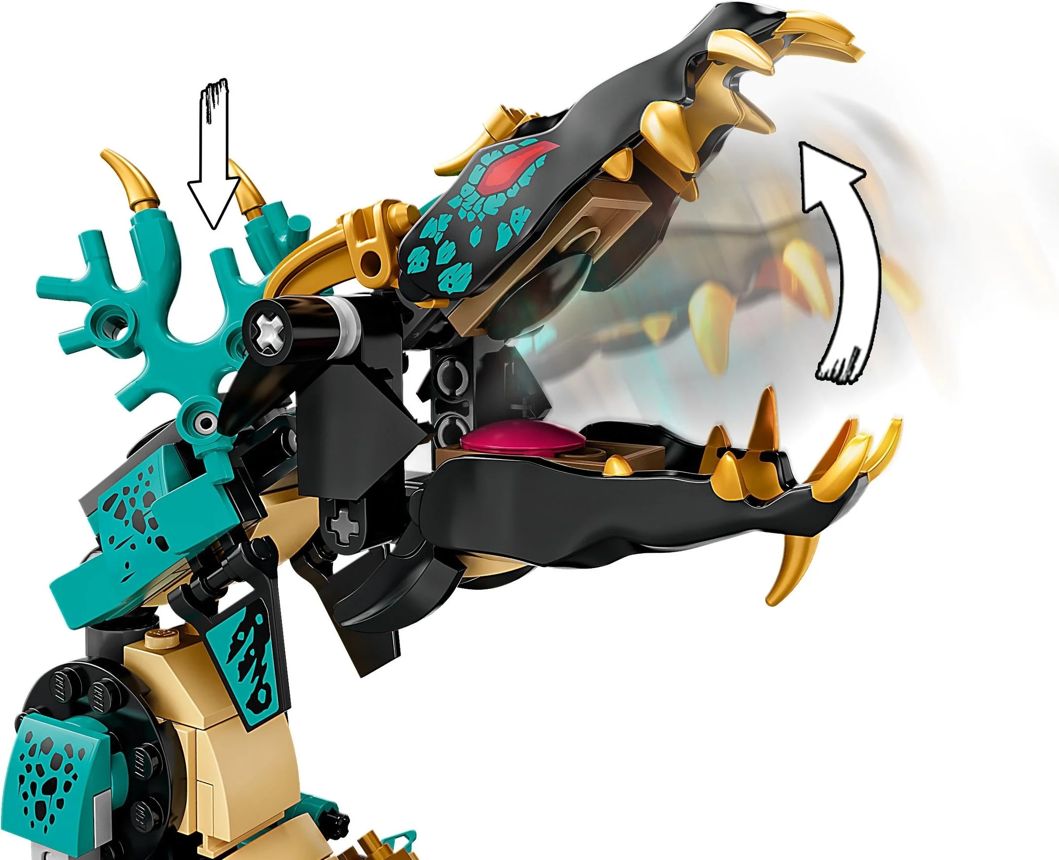LEGO® 71755 Świątynia Bezkresnego Morza - zdjęcie 6