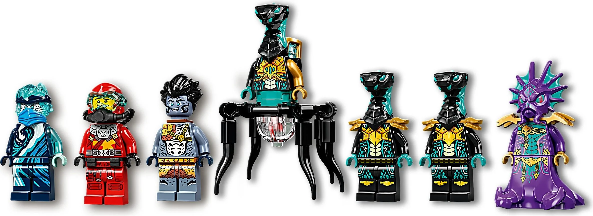 LEGO® 71755 Świątynia Bezkresnego Morza - zdjęcie 11