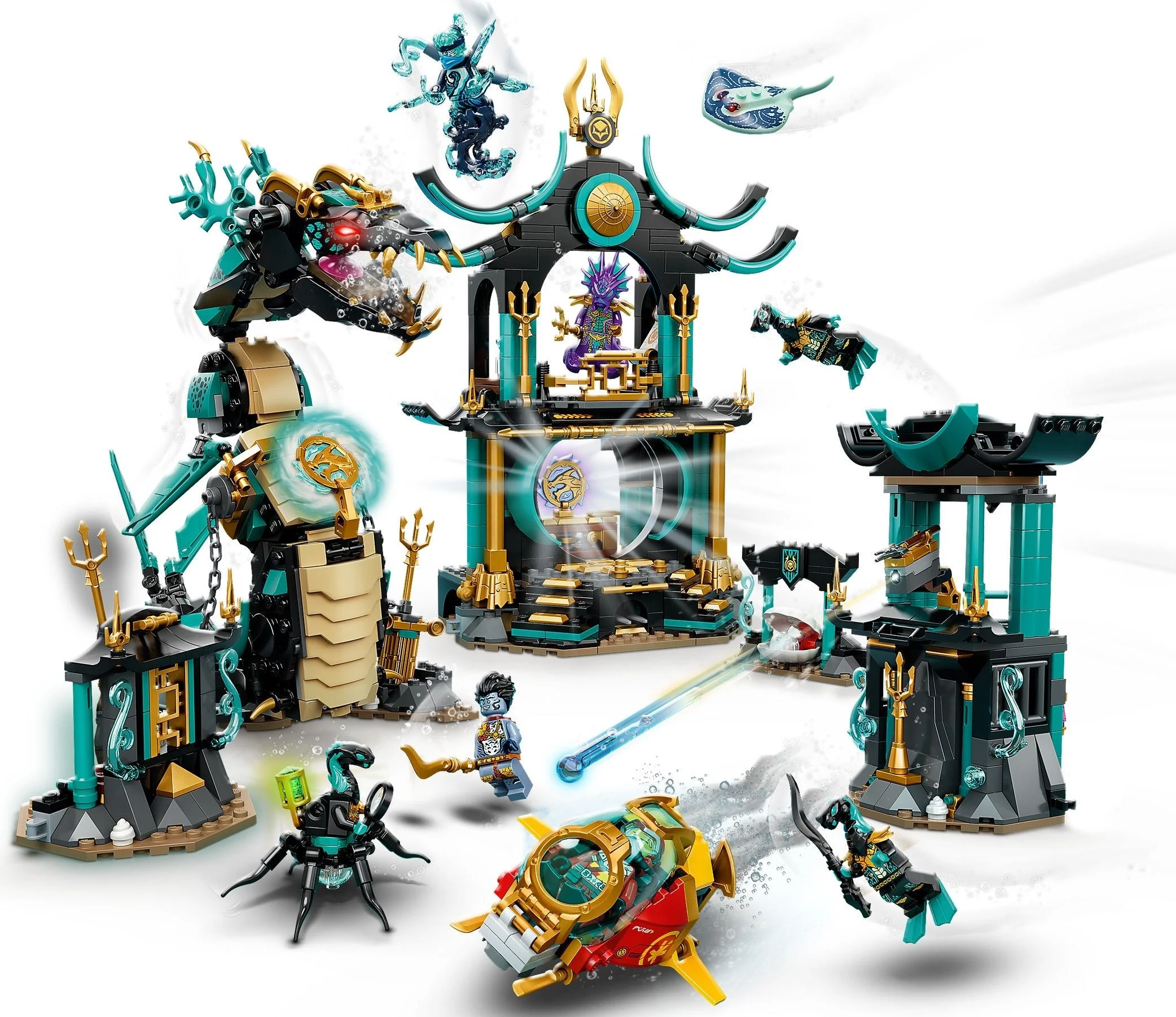 LEGO® 71755 Świątynia Bezkresnego Morza - zdjęcie 12