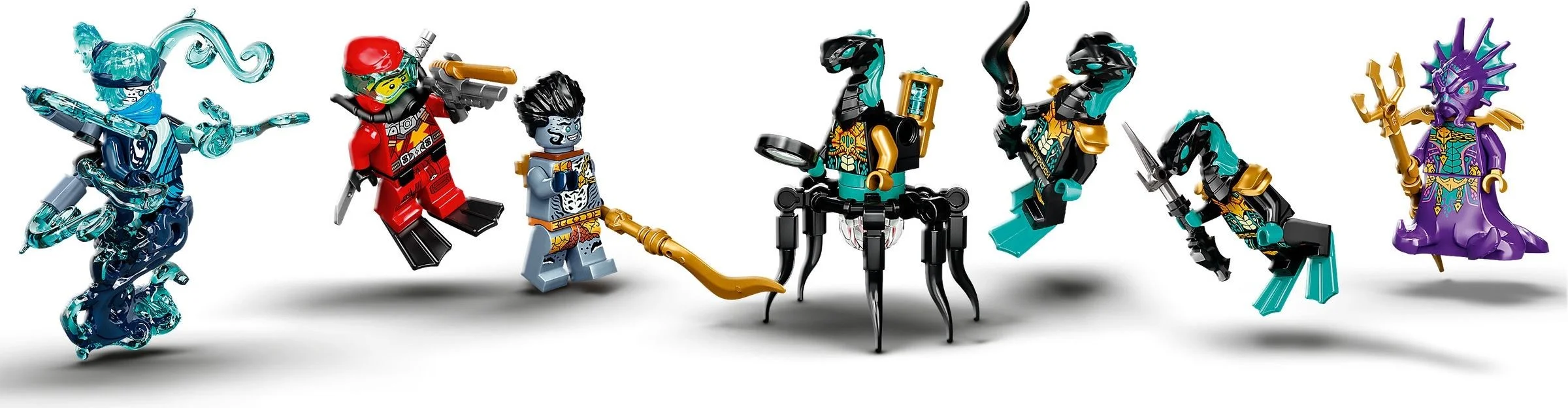 LEGO® 71755 Świątynia Bezkresnego Morza - zdjęcie 13
