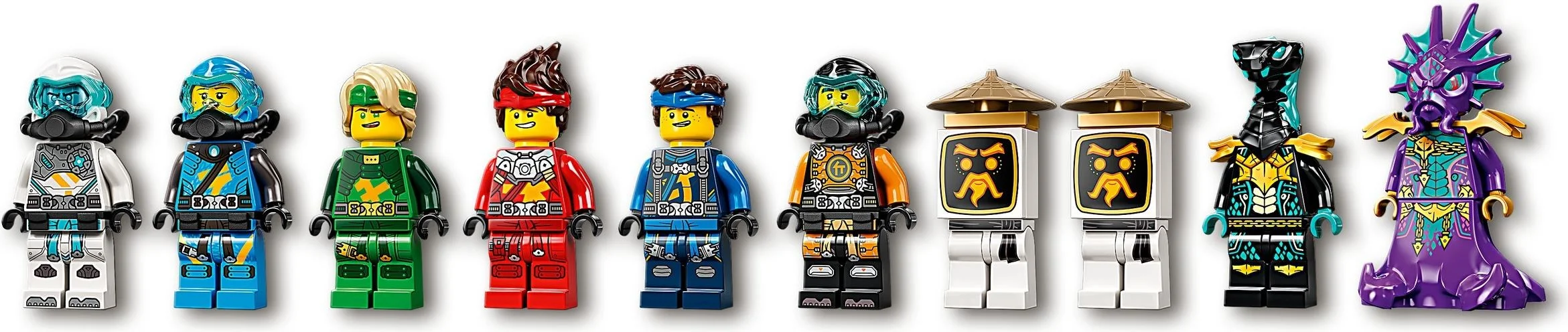 LEGO® 71756 Pływająca Perła - zdjęcie 7