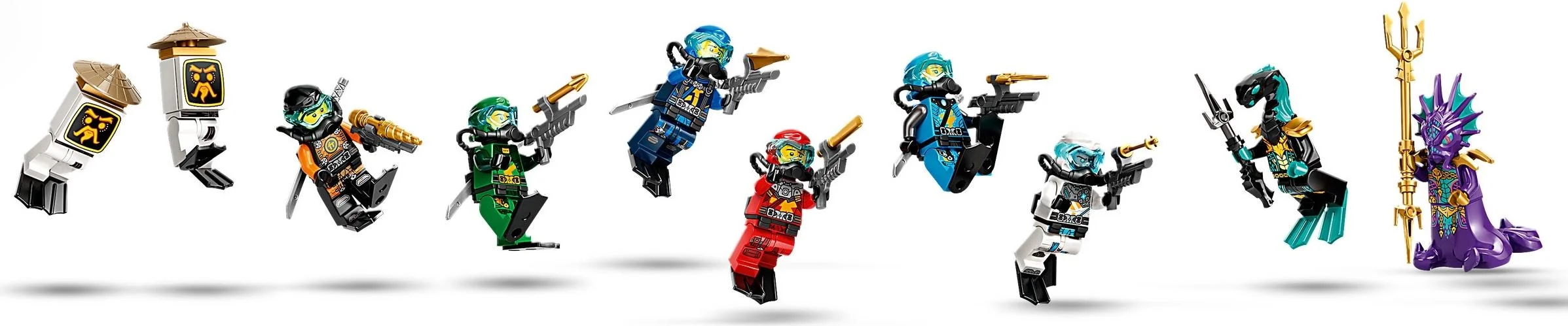 LEGO® 71756 Pływająca Perła - zdjęcie 9