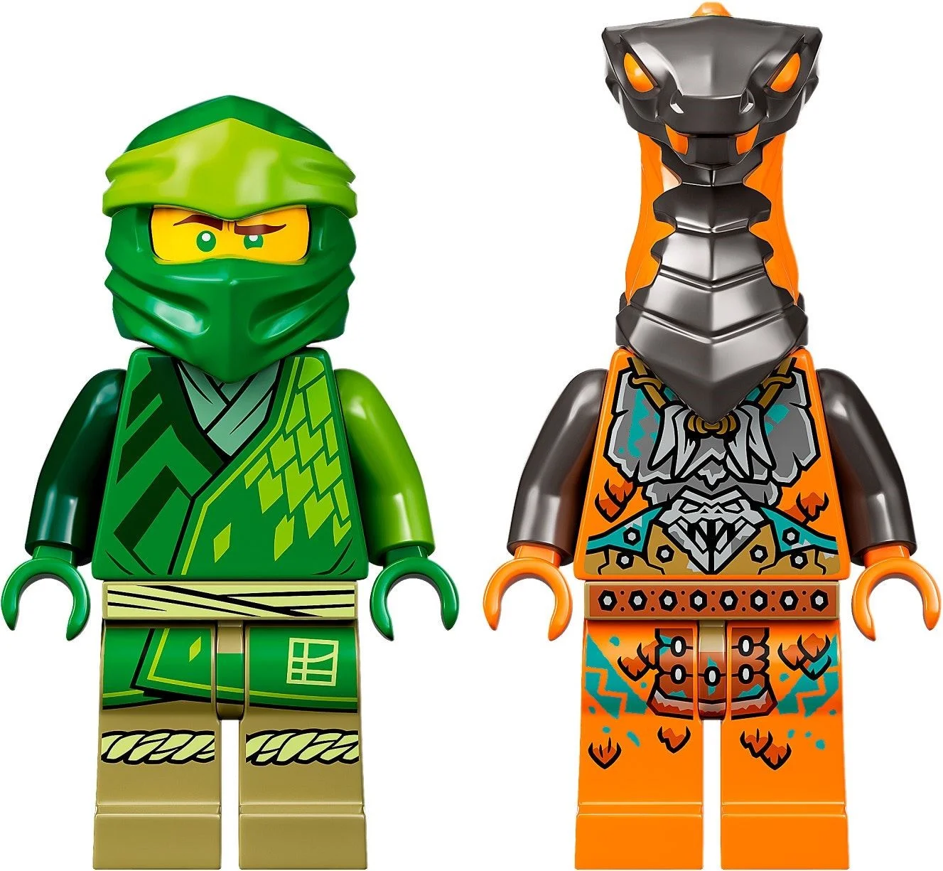 LEGO® 71757 Mech ninja Lloyda - zdjęcie 4
