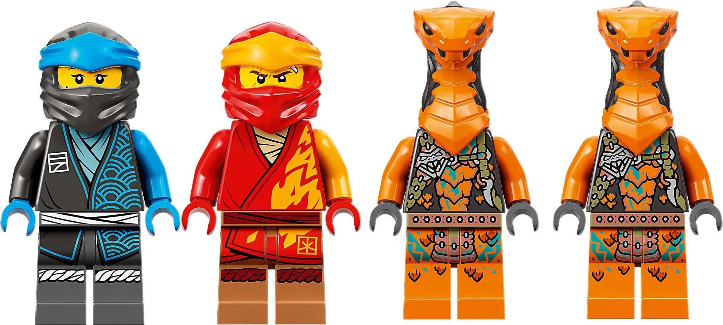 LEGO® 71759 Świątynia ze smokiem ninja - zdjęcie 10