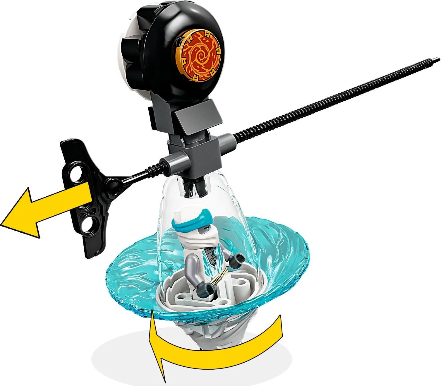 LEGO® 71764 Akademia wojowników Ninja - zdjęcie 7