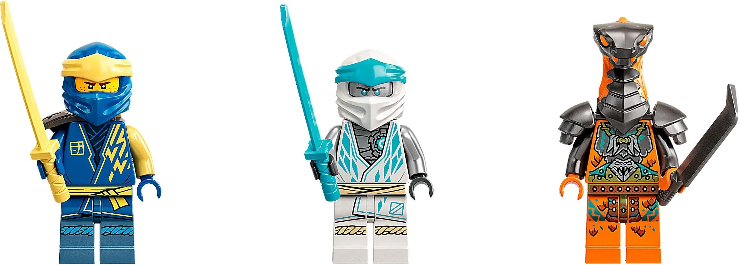 LEGO® 71764 Akademia wojowników Ninja - zdjęcie 9