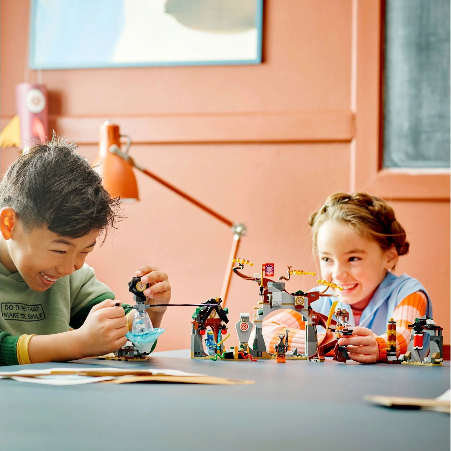 LEGO® 71764 Akademia wojowników Ninja - zdjęcie 10